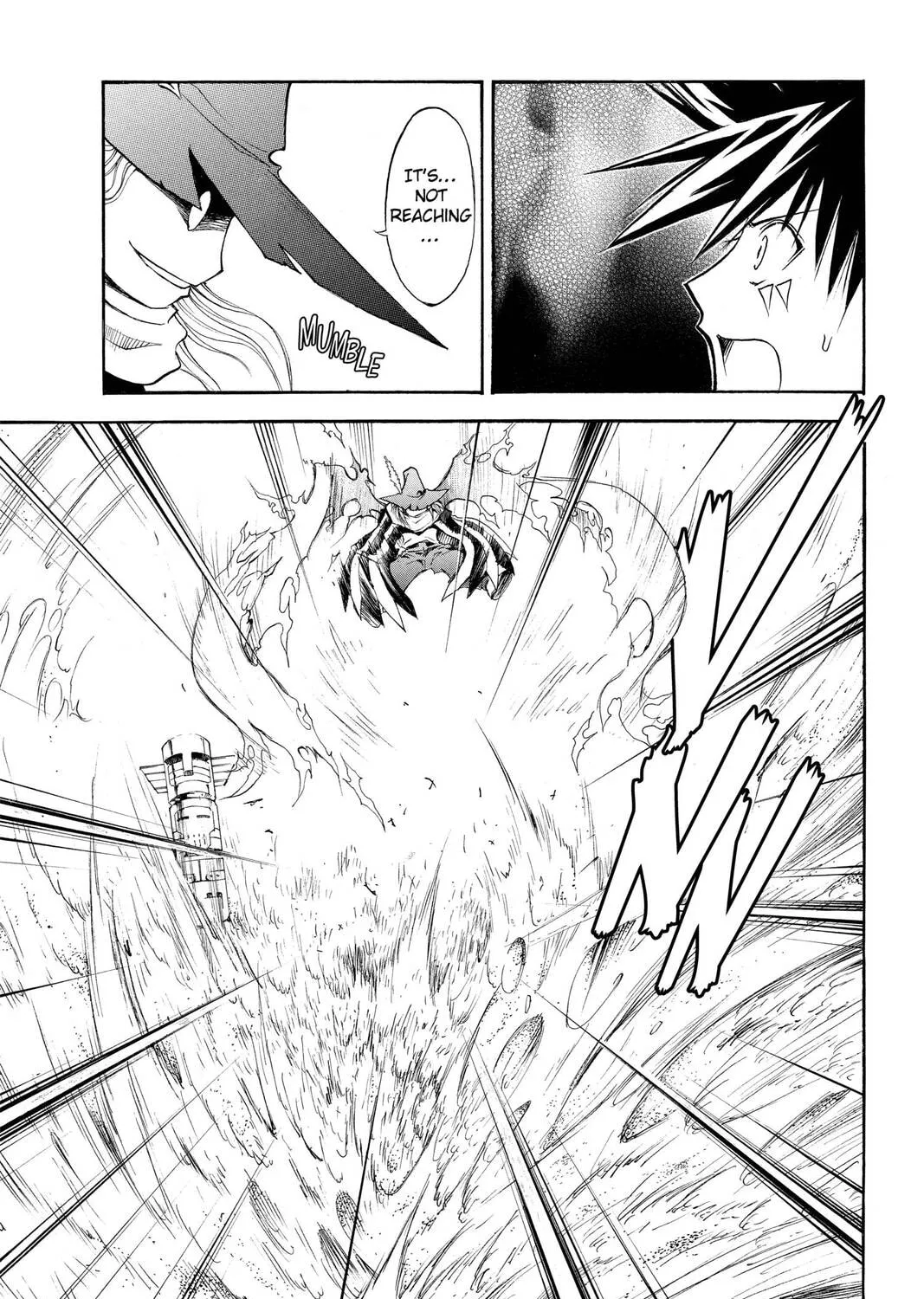 Read MÄR chapter 98 image 20 on Lezhin