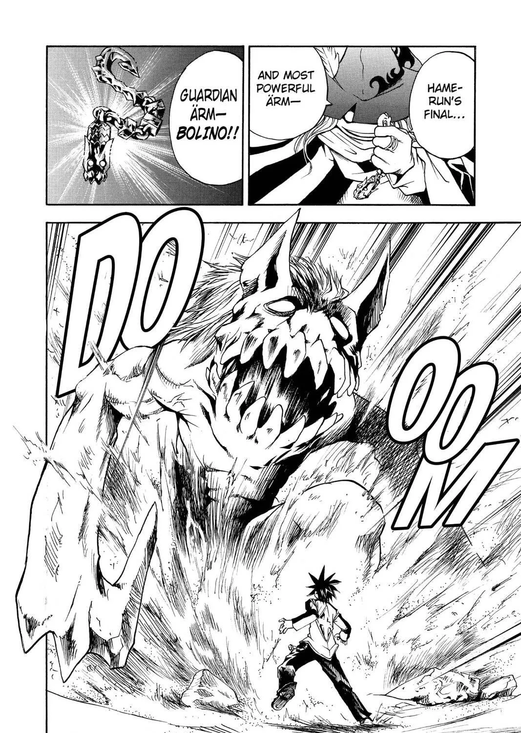 Read MÄR chapter 99 image 10 on Lezhin