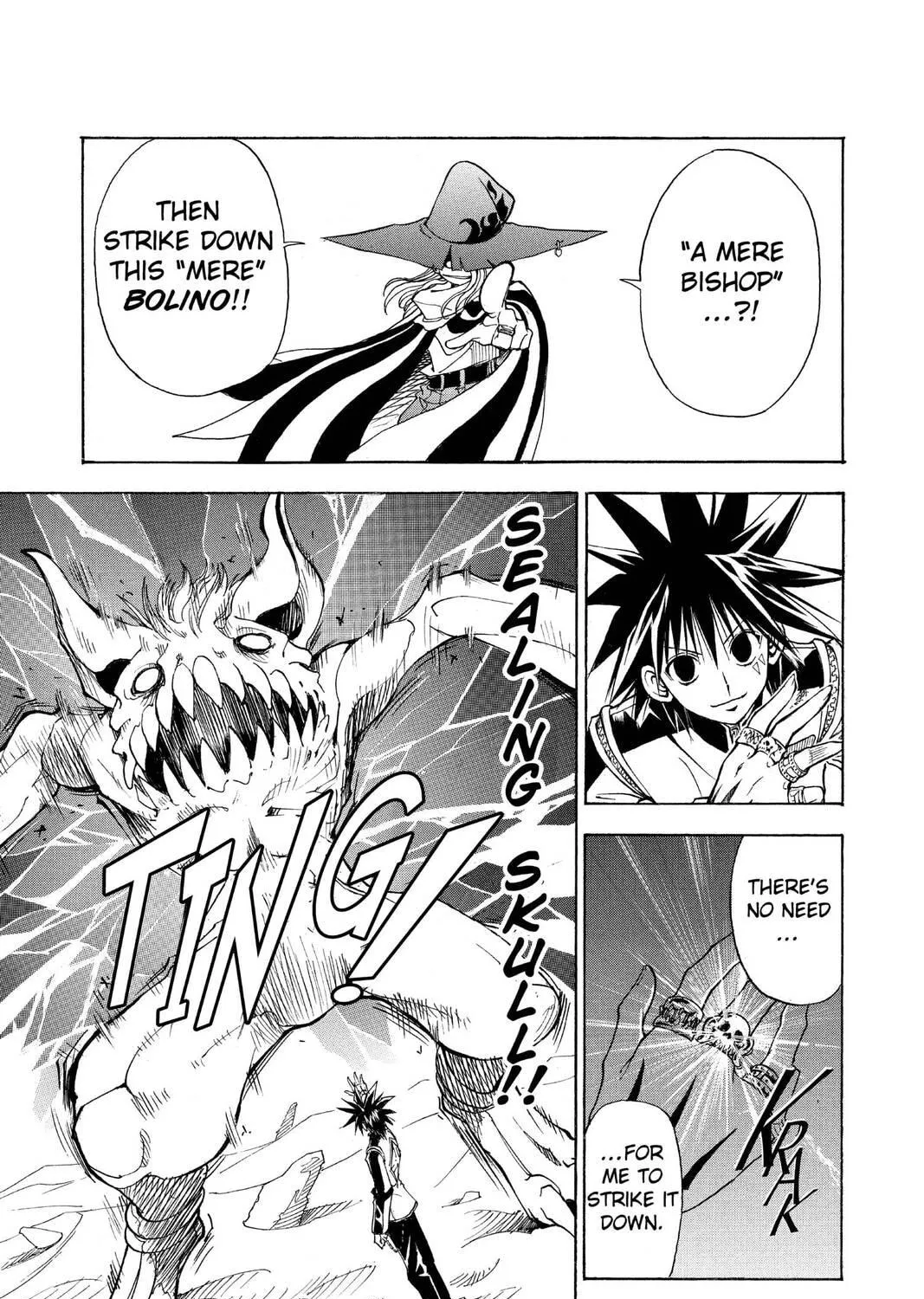 Read MÄR chapter 99 image 16 on Lezhin
