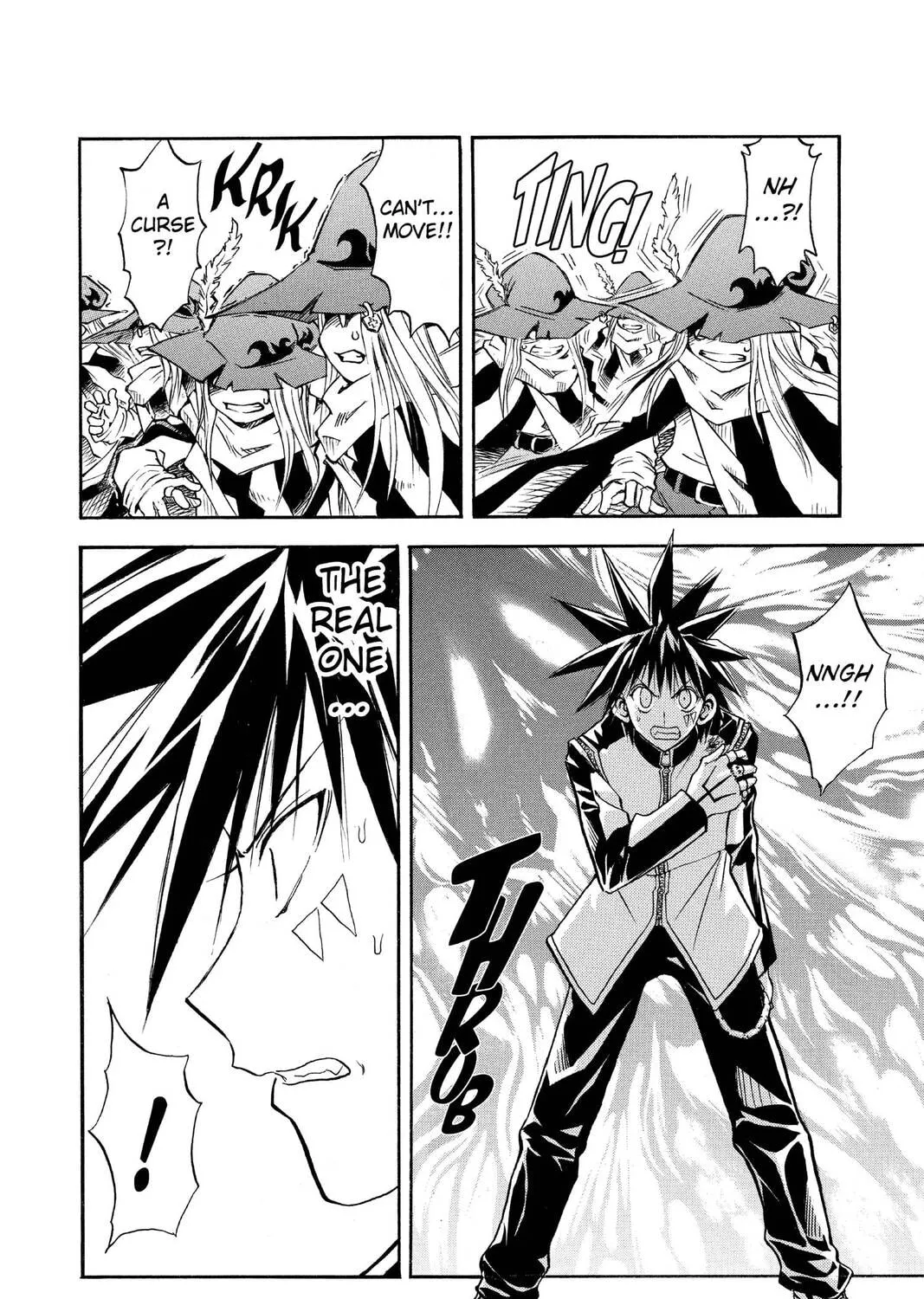 Read MÄR chapter 99 image 2 on Lezhin