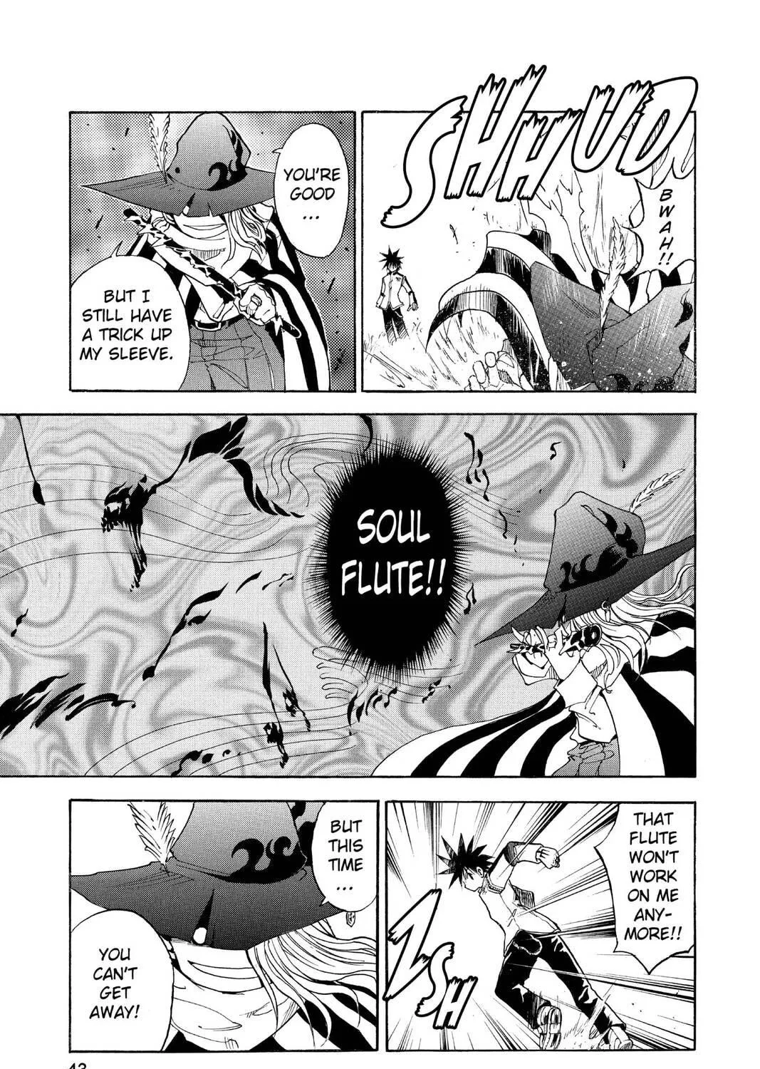 Read MÄR chapter 99 image 8 on Lezhin