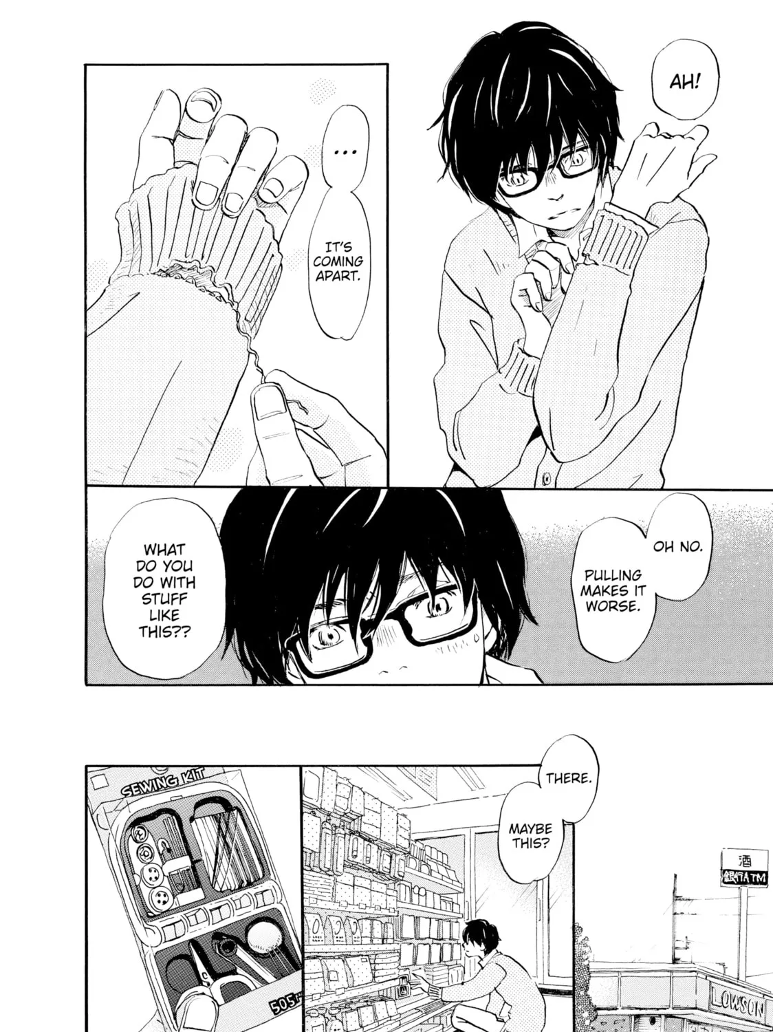 Read March Comes in Like a Lion chapter 10 image 2 on Lezhin