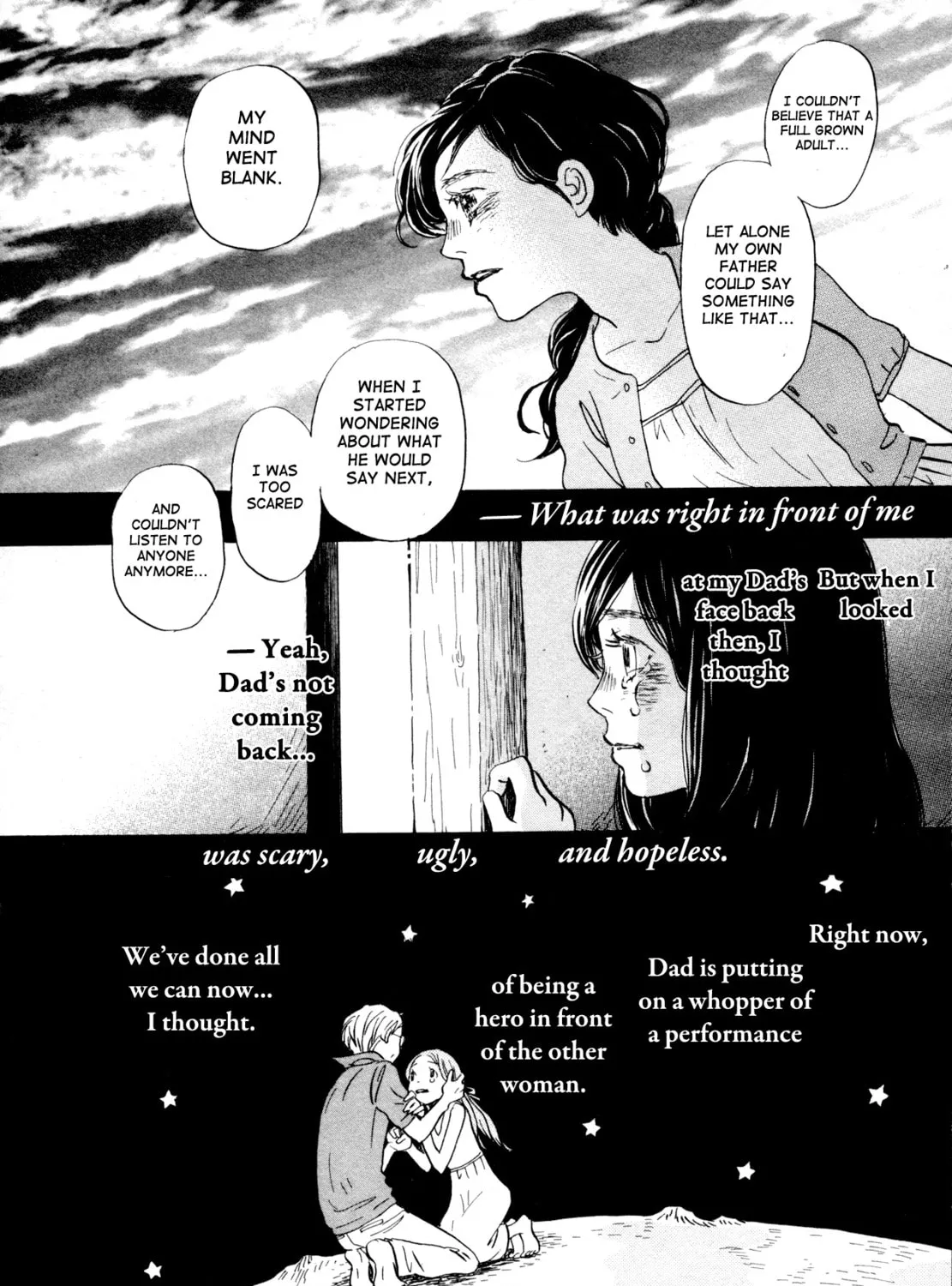 Read March Comes in Like a Lion chapter 113 image 14 on Lezhin