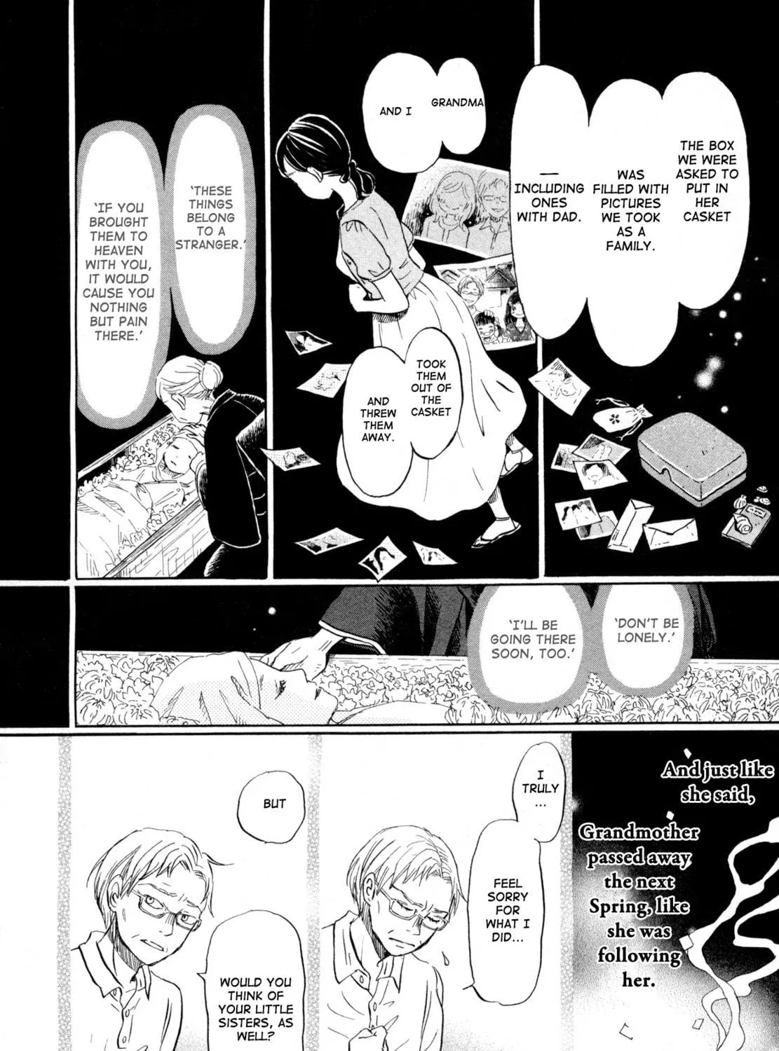 Read March Comes in Like a Lion chapter 113 image 18 on Lezhin