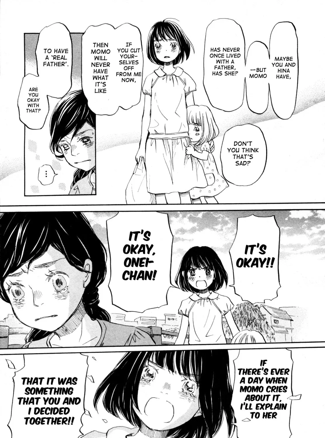 Read March Comes in Like a Lion chapter 113 image 20 on Lezhin