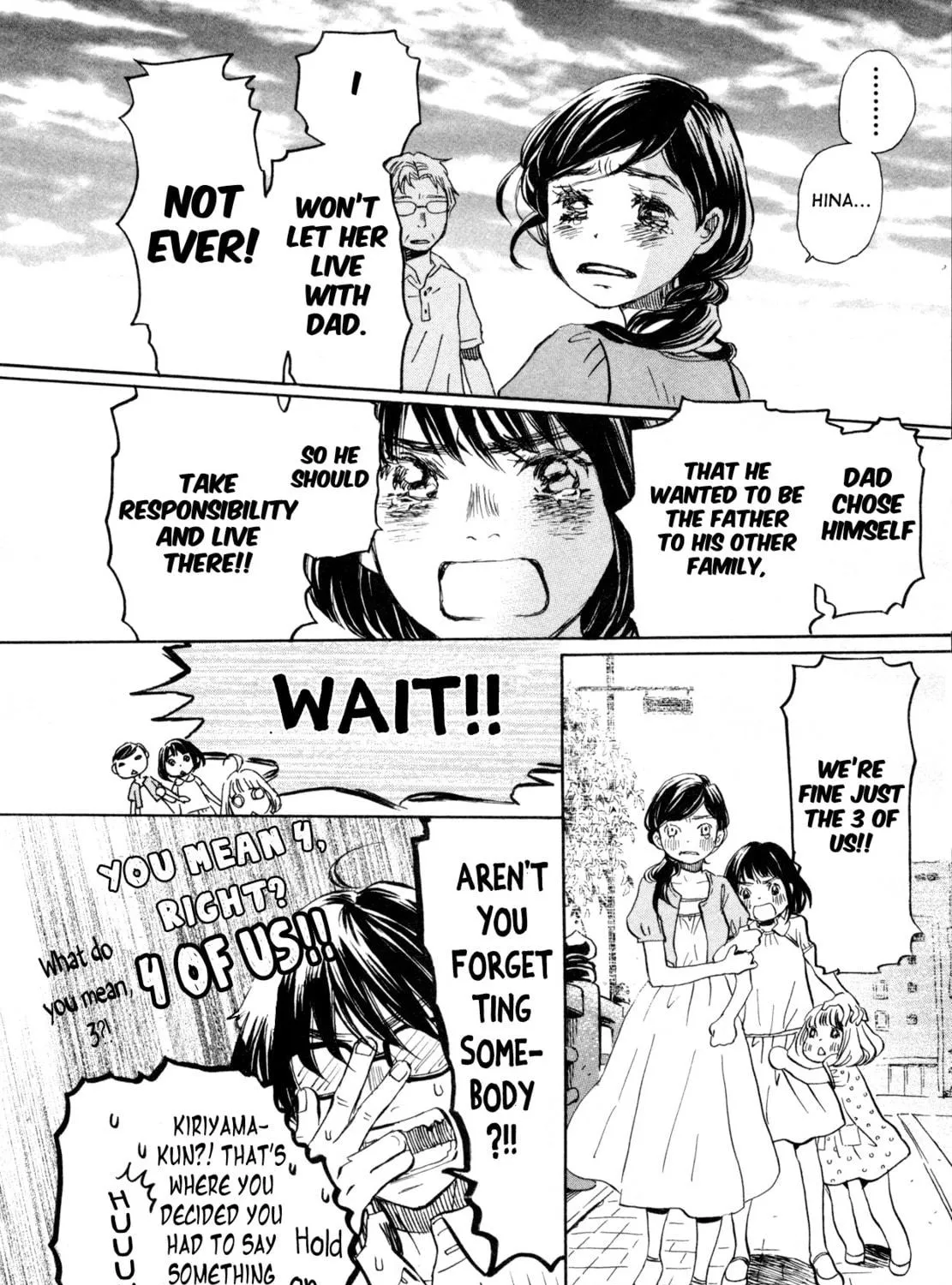 Read March Comes in Like a Lion chapter 113 image 22 on Lezhin