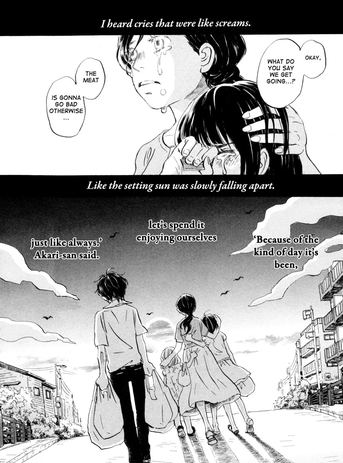 Read March Comes in Like a Lion chapter 113 image 26 on Lezhin