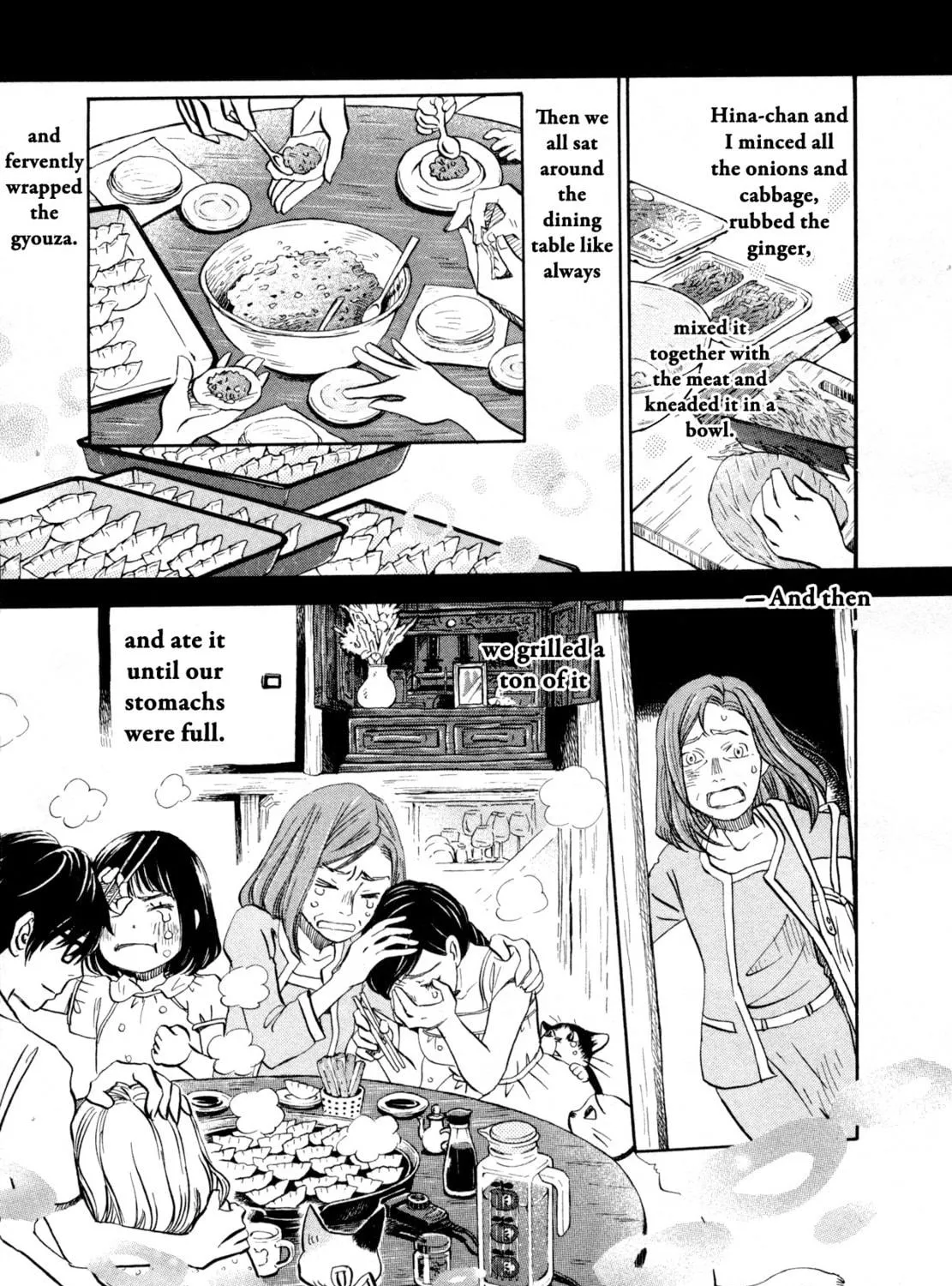 Read March Comes in Like a Lion chapter 113 image 28 on Lezhin