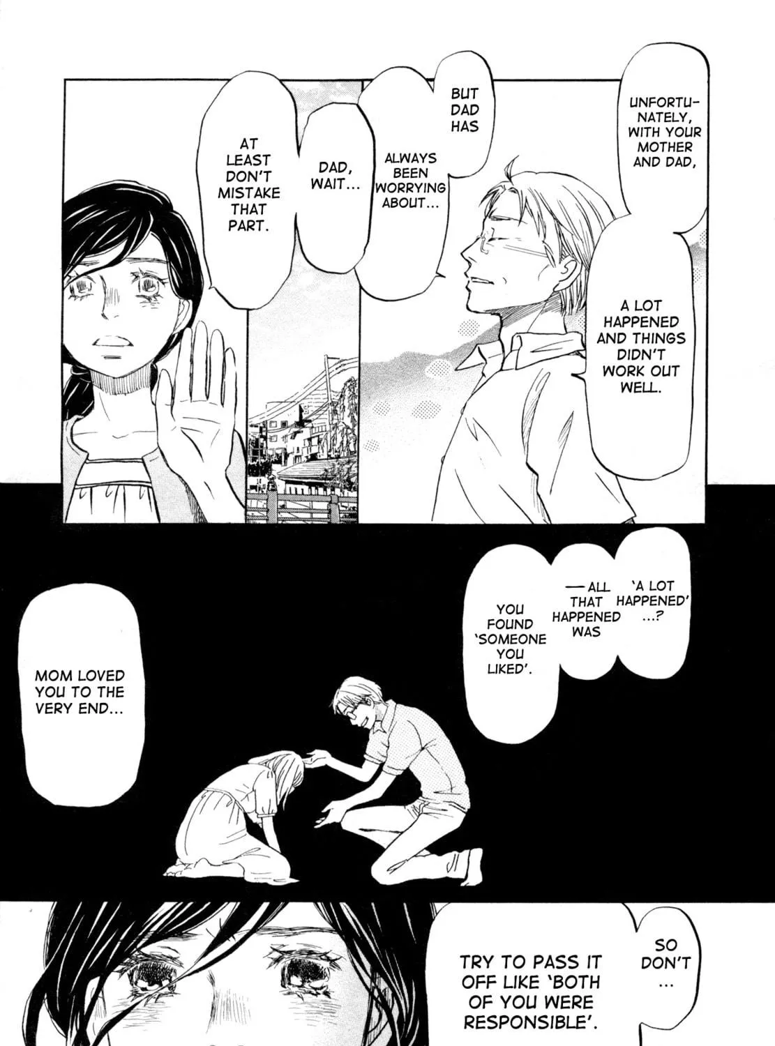 Read March Comes in Like a Lion chapter 113 image 4 on Lezhin
