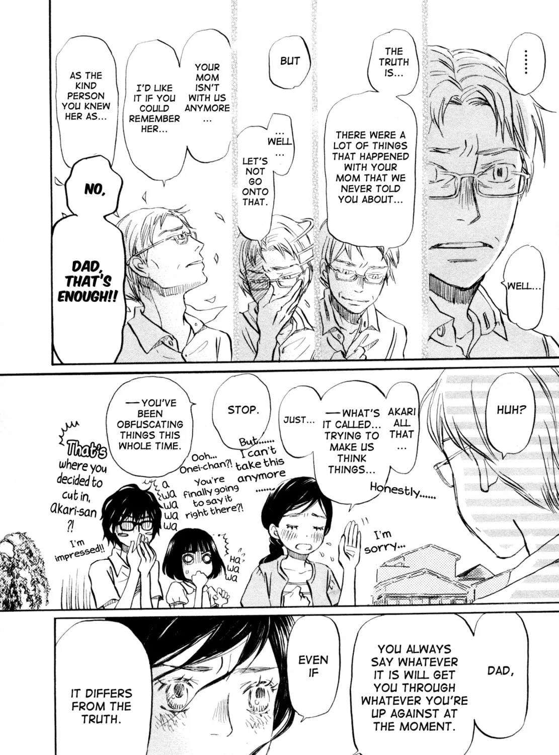 Read March Comes in Like a Lion chapter 113 image 6 on Lezhin
