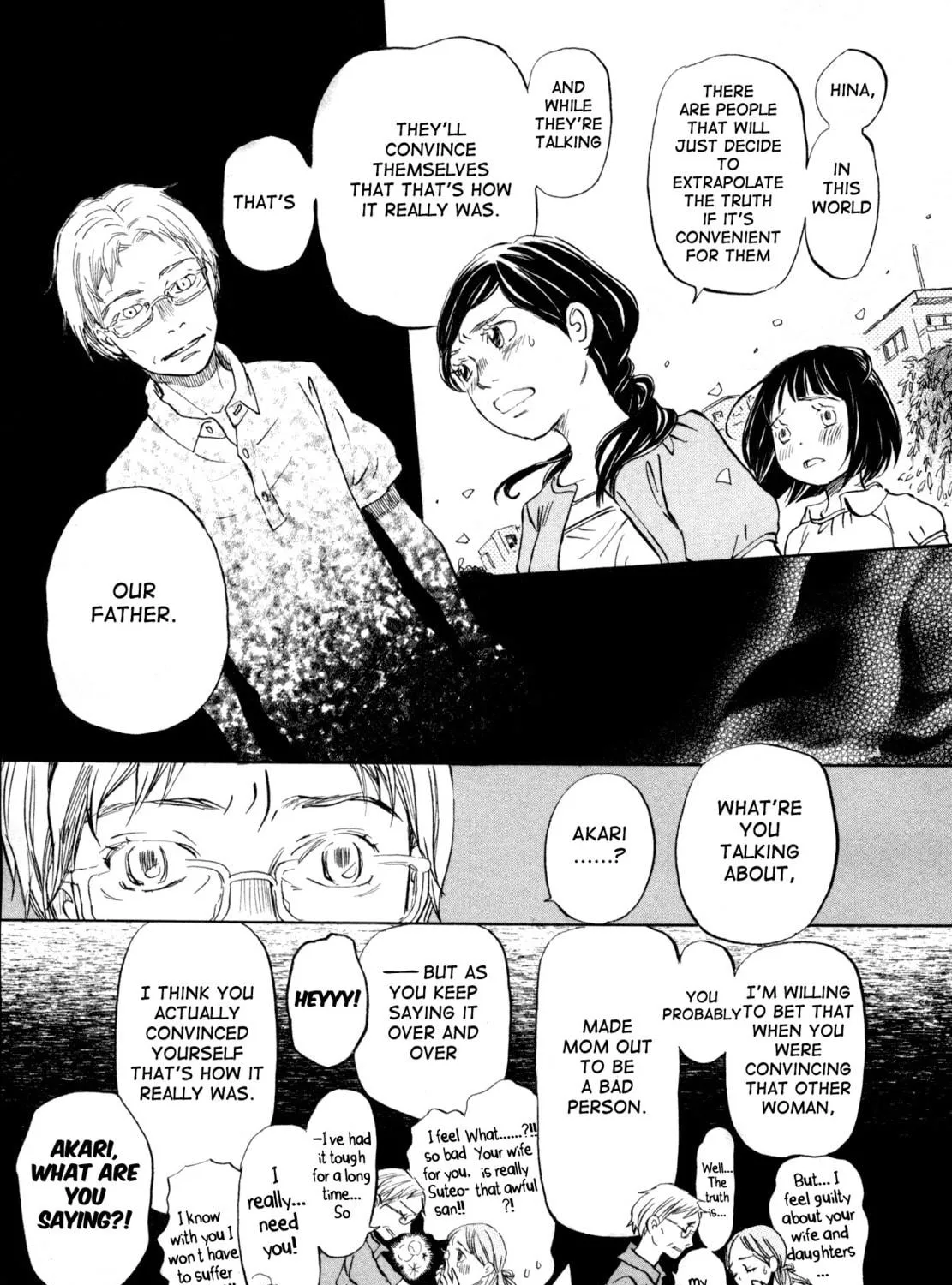 Read March Comes in Like a Lion chapter 113 image 8 on Lezhin