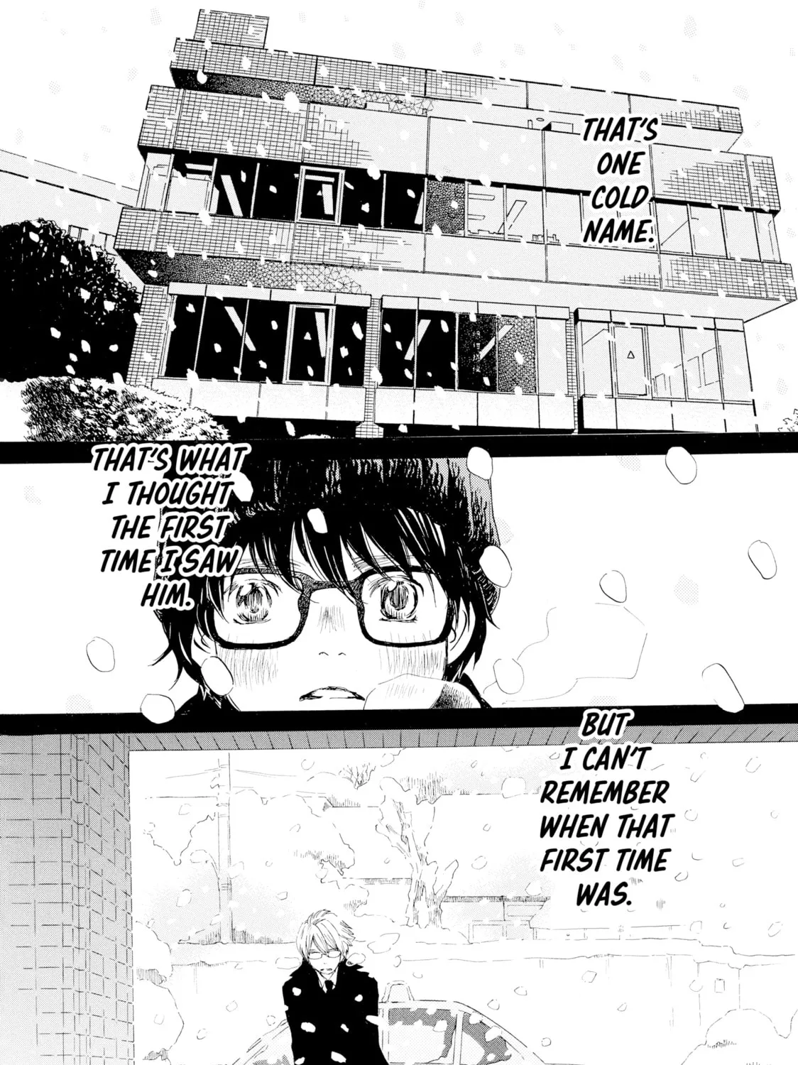 Read March Comes in Like a Lion chapter 12 image 2 on Lezhin