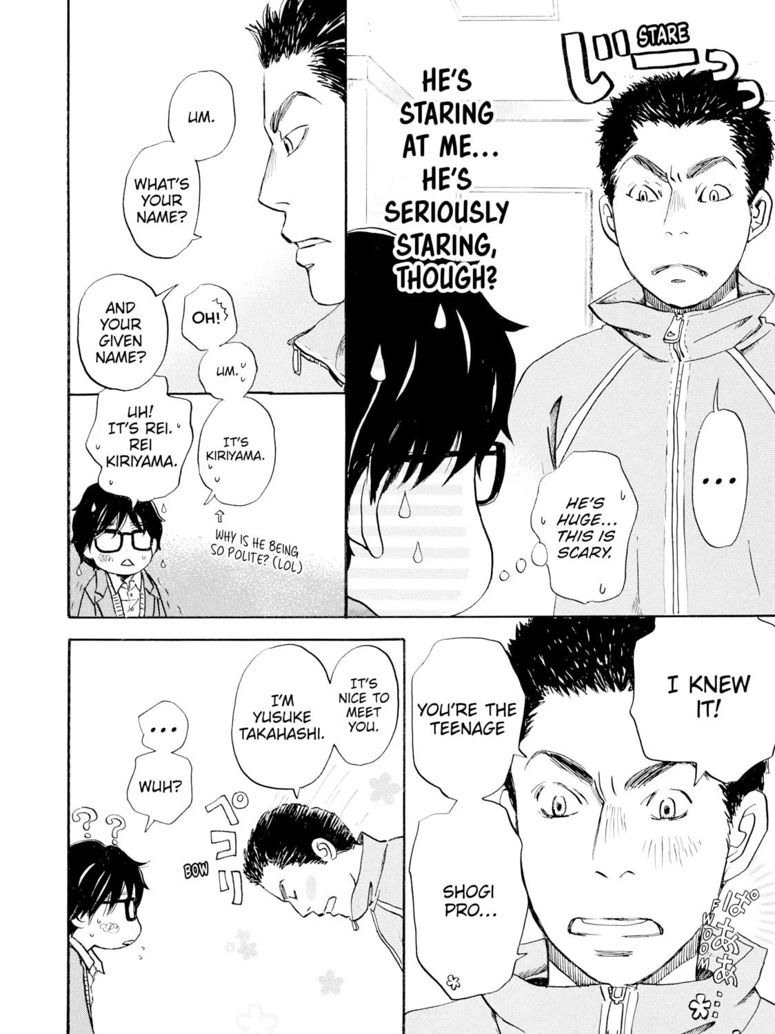 Read March Comes in Like a Lion chapter 13 image 10 on Lezhin
