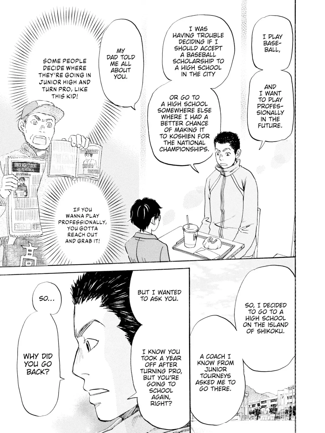 Read March Comes in Like a Lion chapter 13 image 12 on Lezhin
