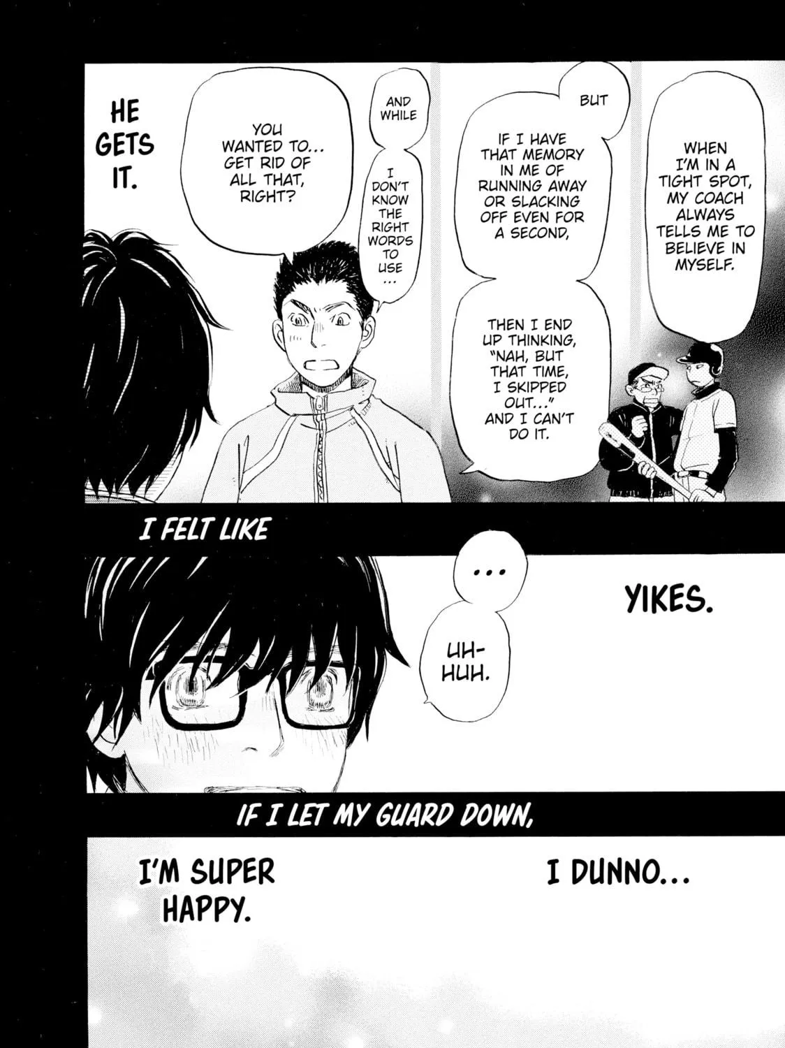 Read March Comes in Like a Lion chapter 13 image 18 on Lezhin
