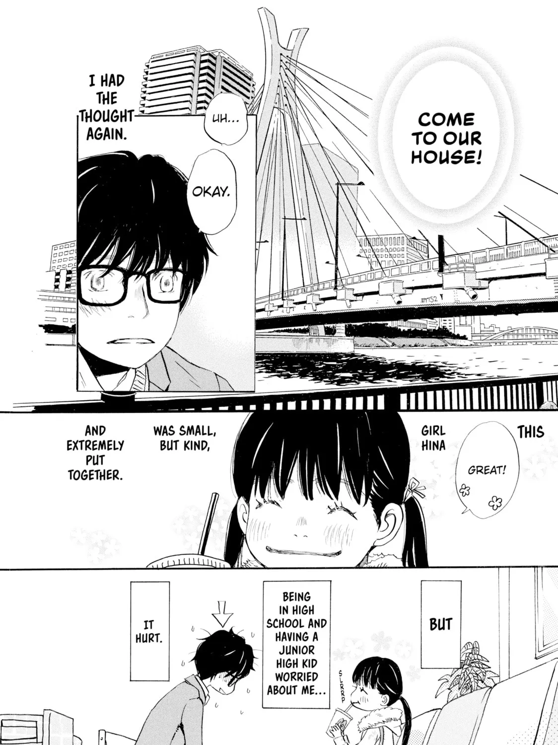 Read March Comes in Like a Lion chapter 13 image 2 on Lezhin