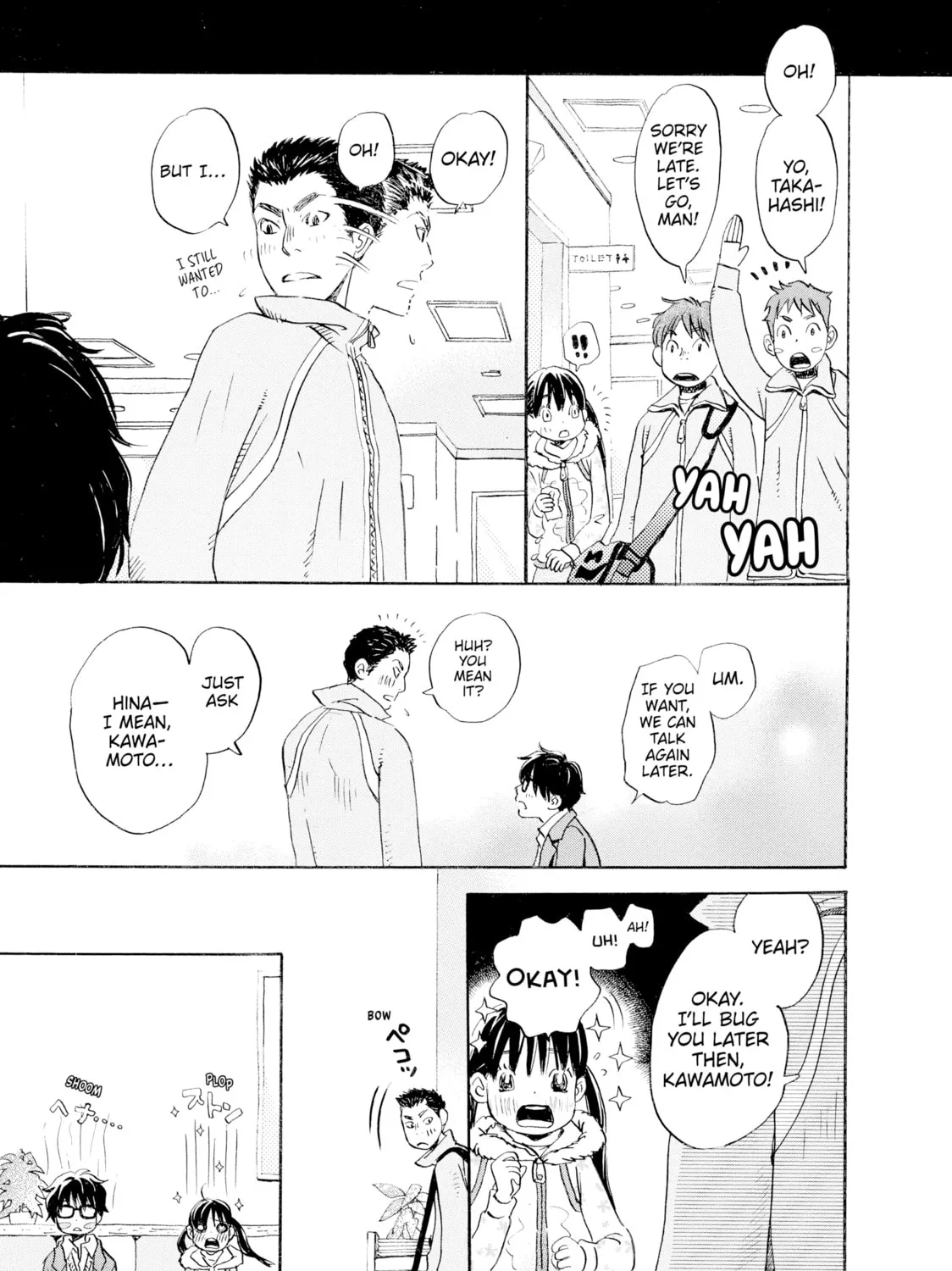 Read March Comes in Like a Lion chapter 13 image 20 on Lezhin