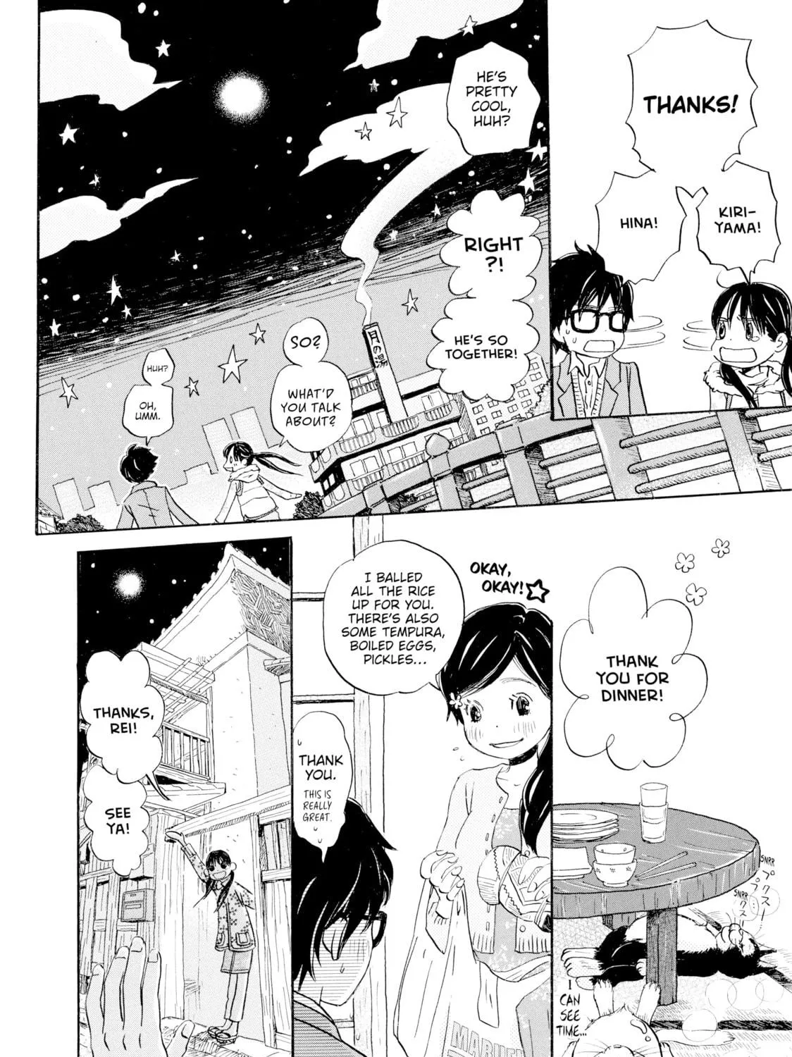 Read March Comes in Like a Lion chapter 13 image 22 on Lezhin