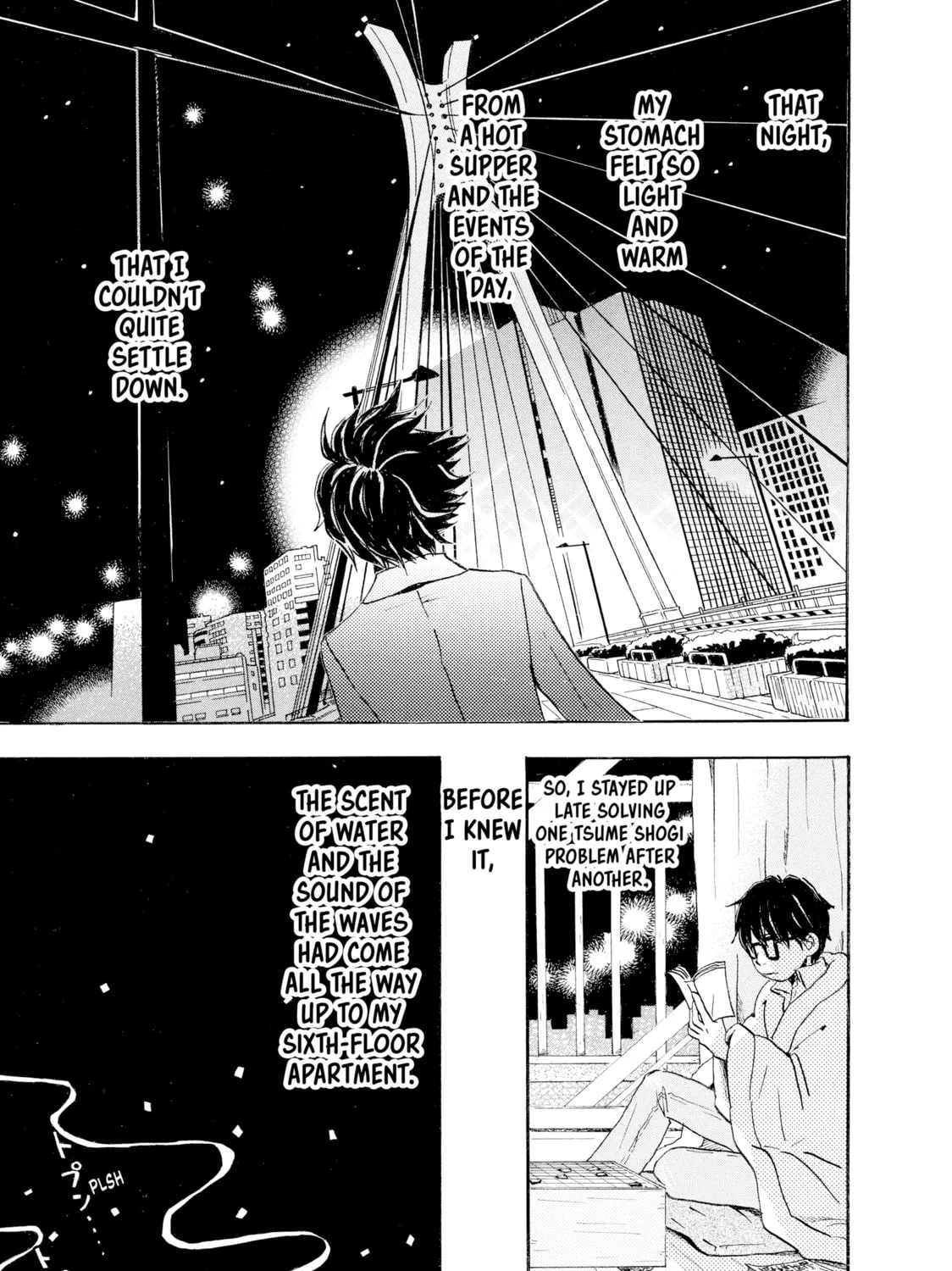 Read March Comes in Like a Lion chapter 13 image 24 on Lezhin