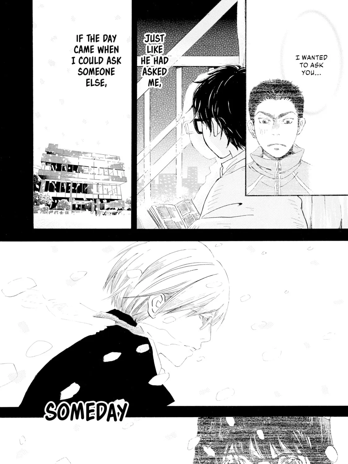 Read March Comes in Like a Lion chapter 13 image 26 on Lezhin
