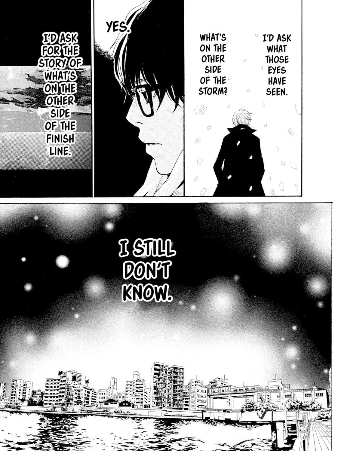 Read March Comes in Like a Lion chapter 13 image 28 on Lezhin