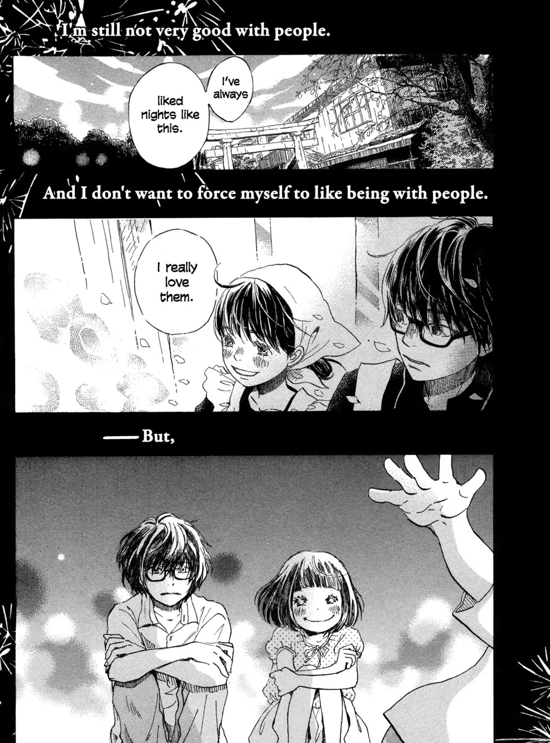 March Comes in Like a Lion Chapter 147 page 7 - 
