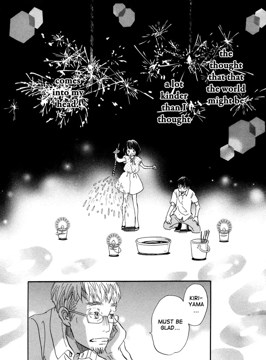March Comes in Like a Lion Chapter 147 page 9 - 