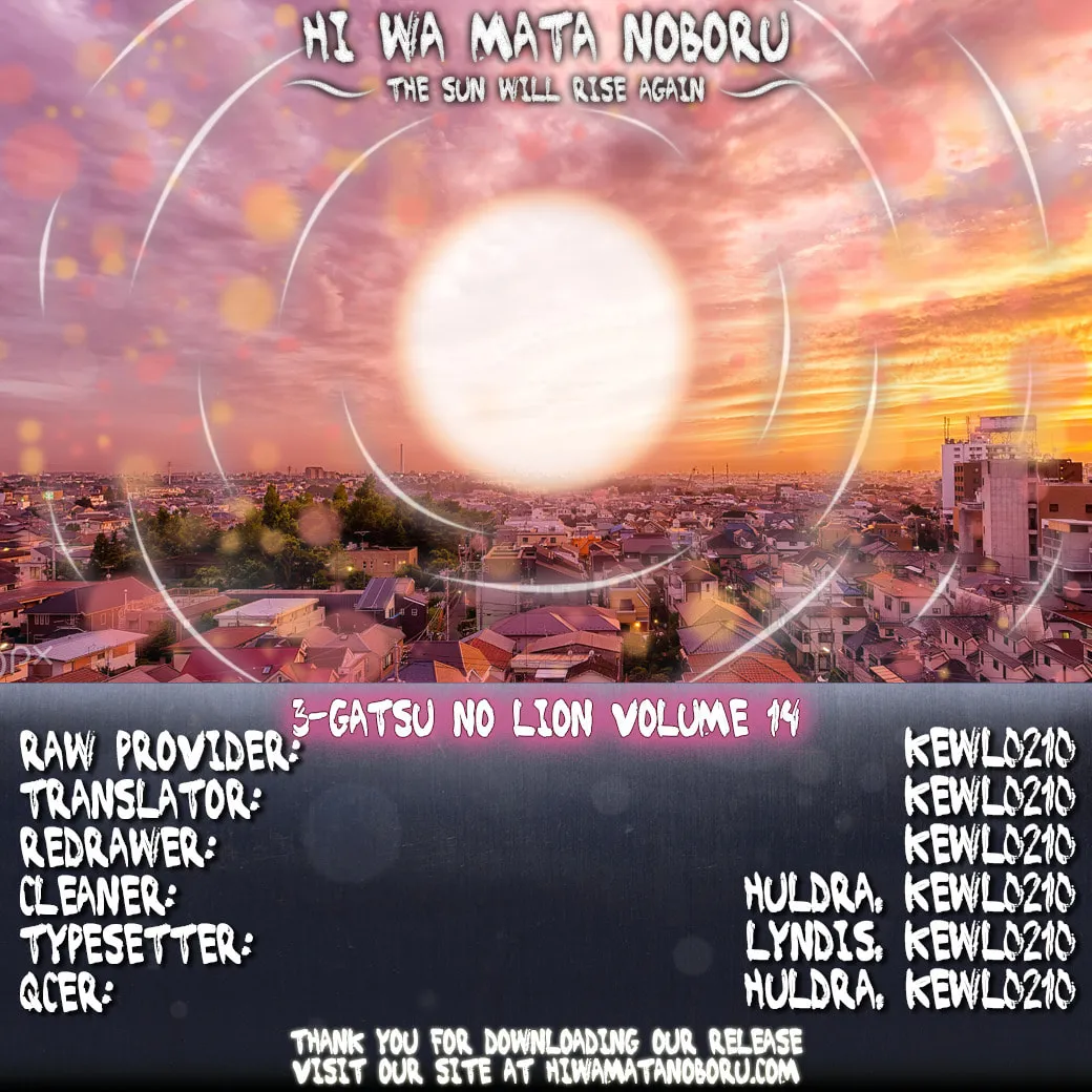 March Comes in Like a Lion Chapter 151 page 25 - 