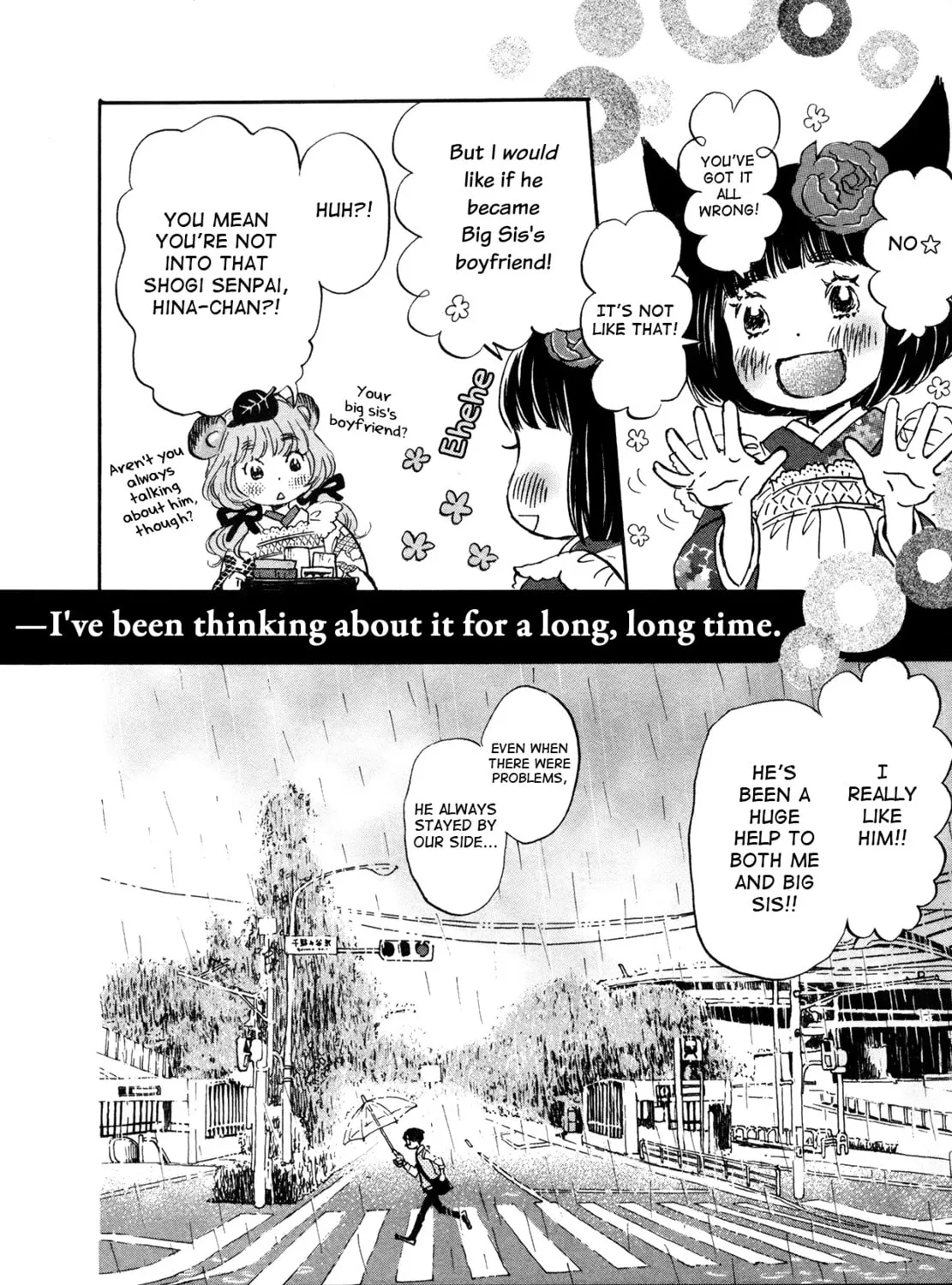 March Comes in Like a Lion Chapter 152 page 31 - 