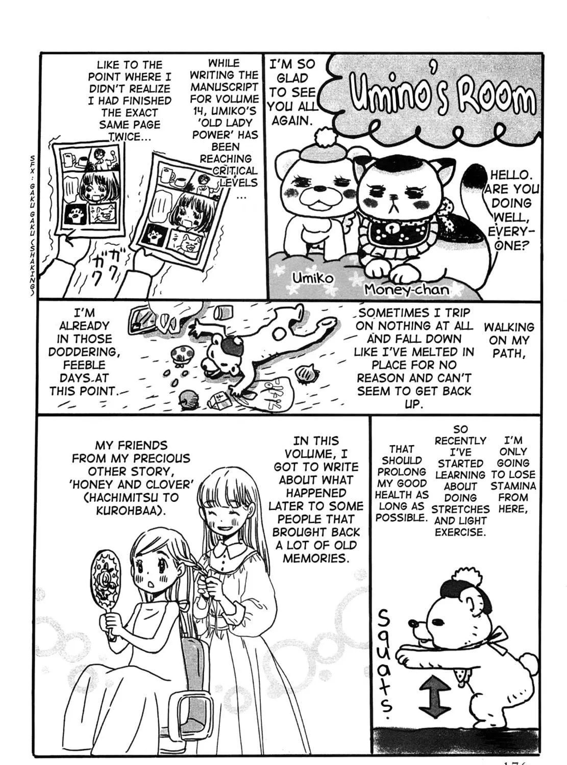 March Comes in Like a Lion Chapter 152 page 47 - 