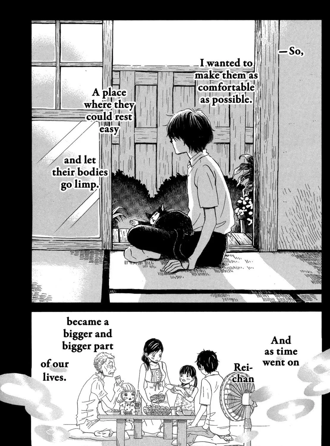 March Comes in Like a Lion Chapter 155 page 11 - 