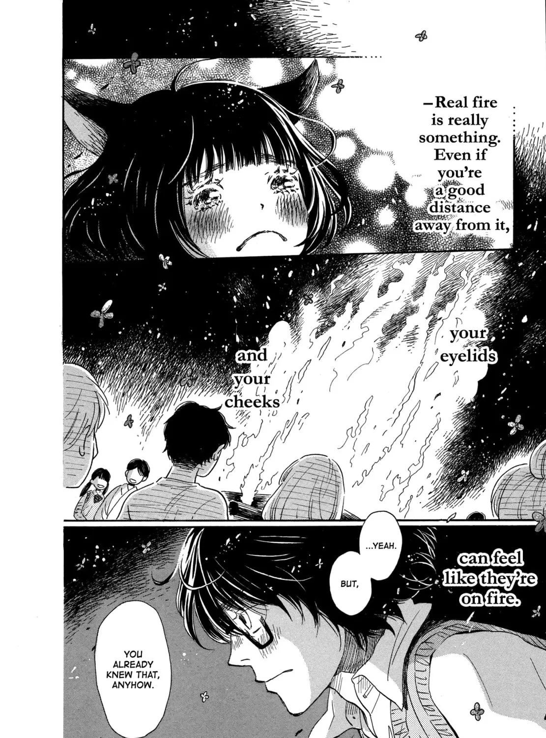 March Comes in Like a Lion Chapter 155 page 3 - 