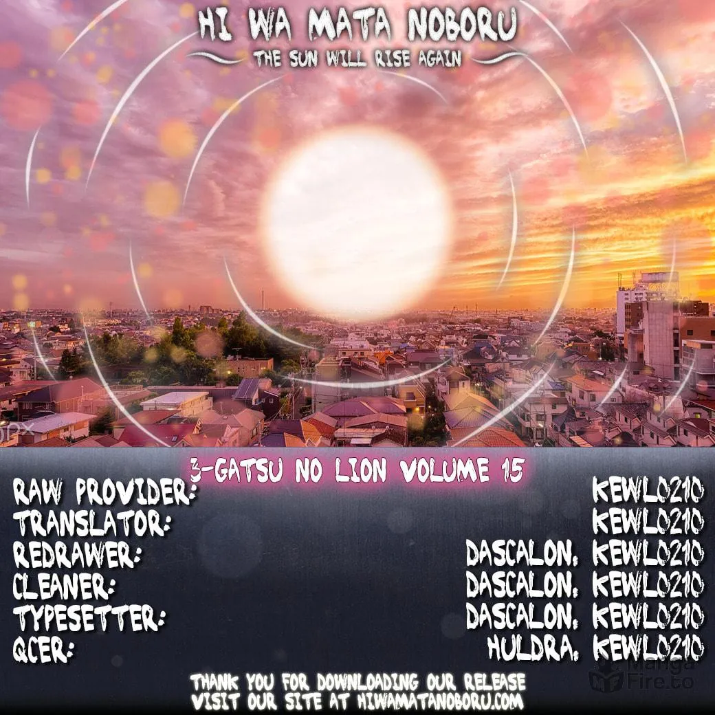 March Comes in Like a Lion Chapter 155 page 29 - 