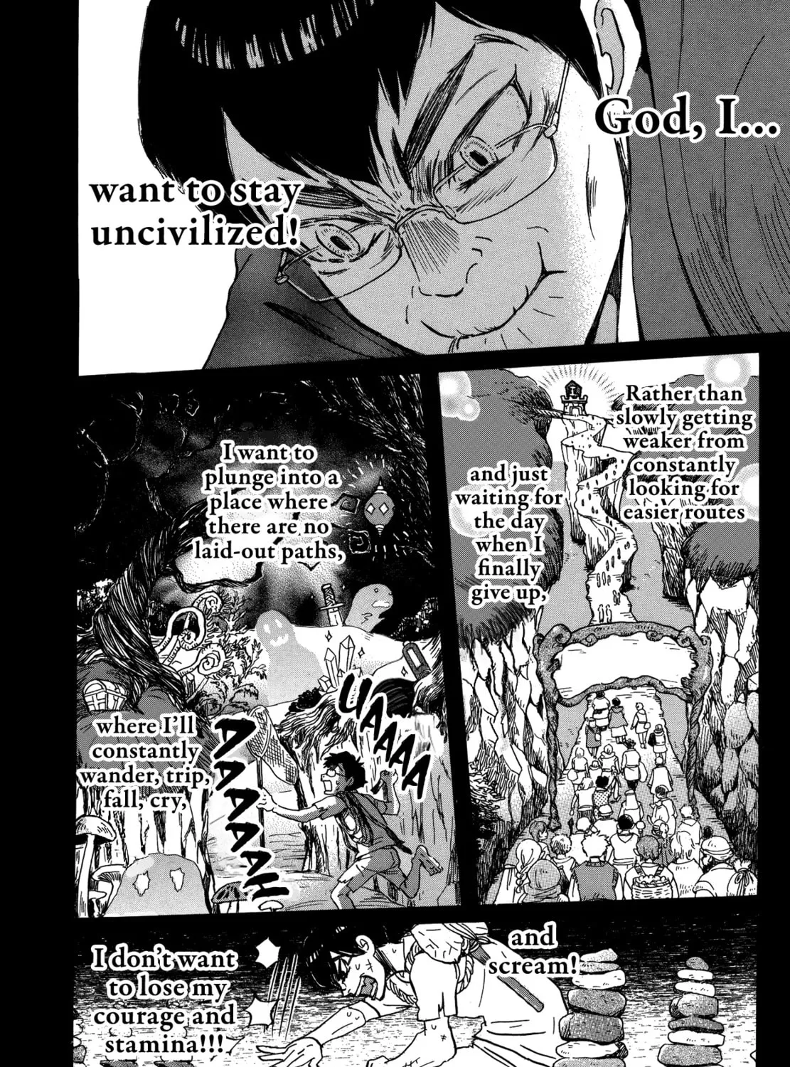 March Comes in Like a Lion Chapter 159 page 7 - 