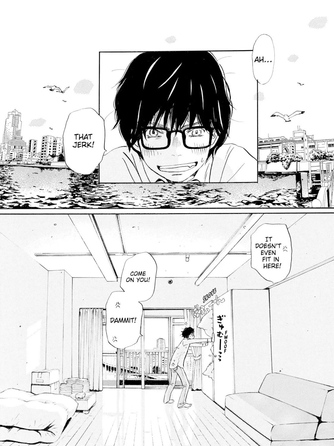 Read March Comes in Like a Lion chapter 16 image 2 on Lezhin