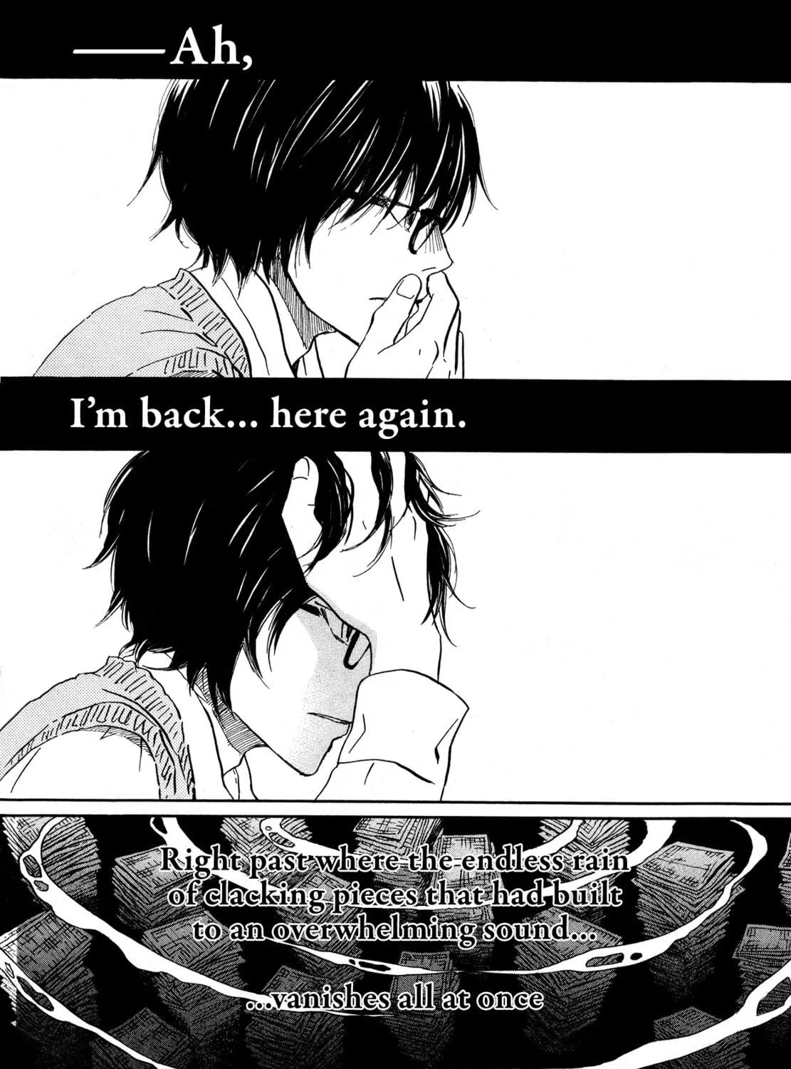 March Comes in Like a Lion Chapter 160 page 4 - 