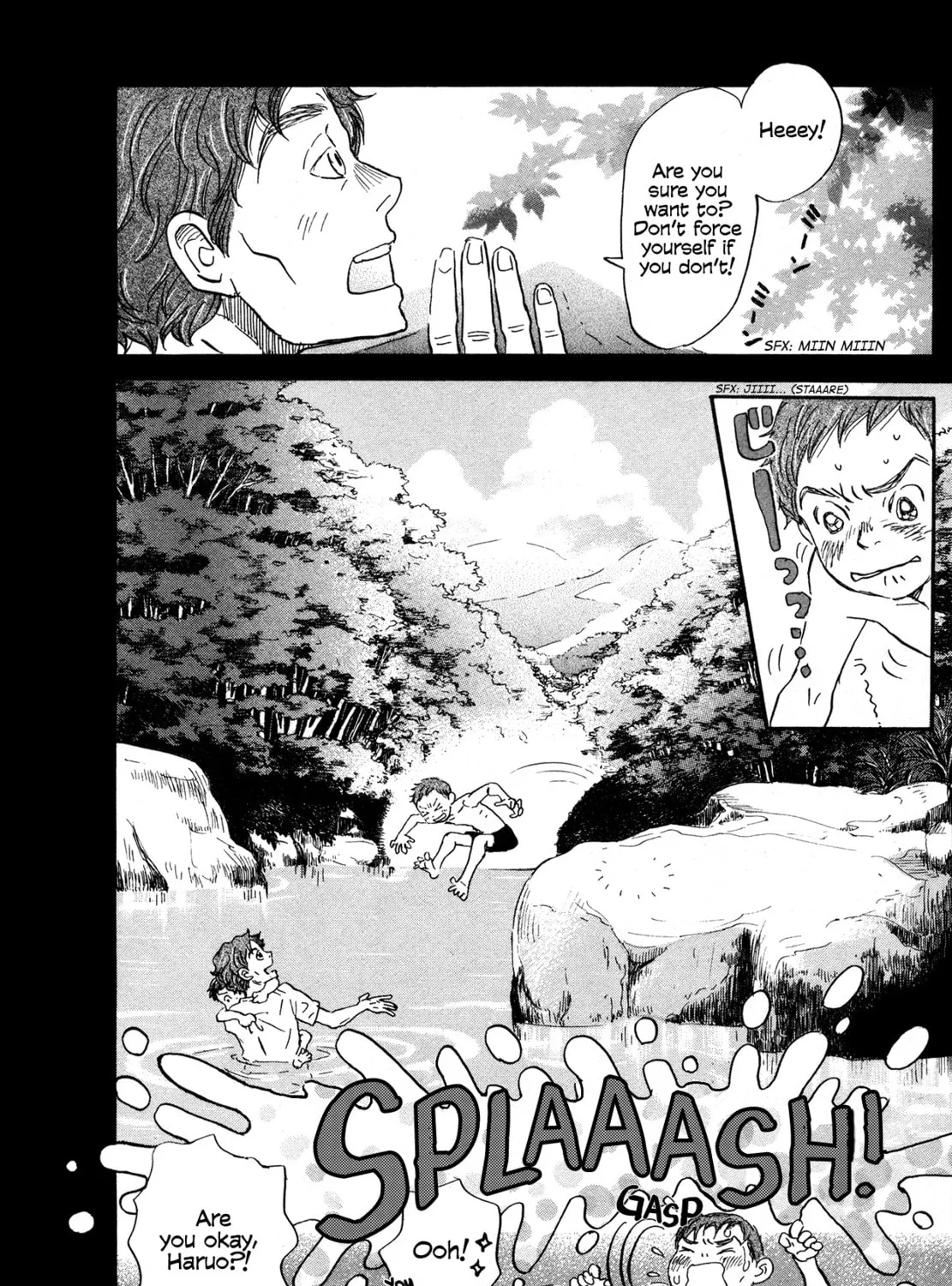 March Comes in Like a Lion Chapter 163 page 3 - 