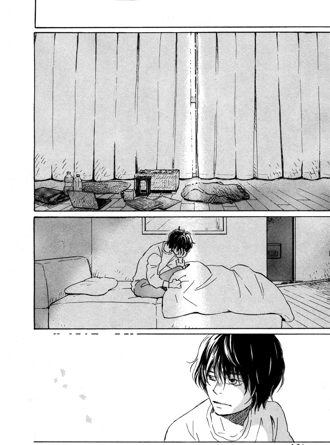 March Comes in Like a Lion Chapter 165 page 3 - 
