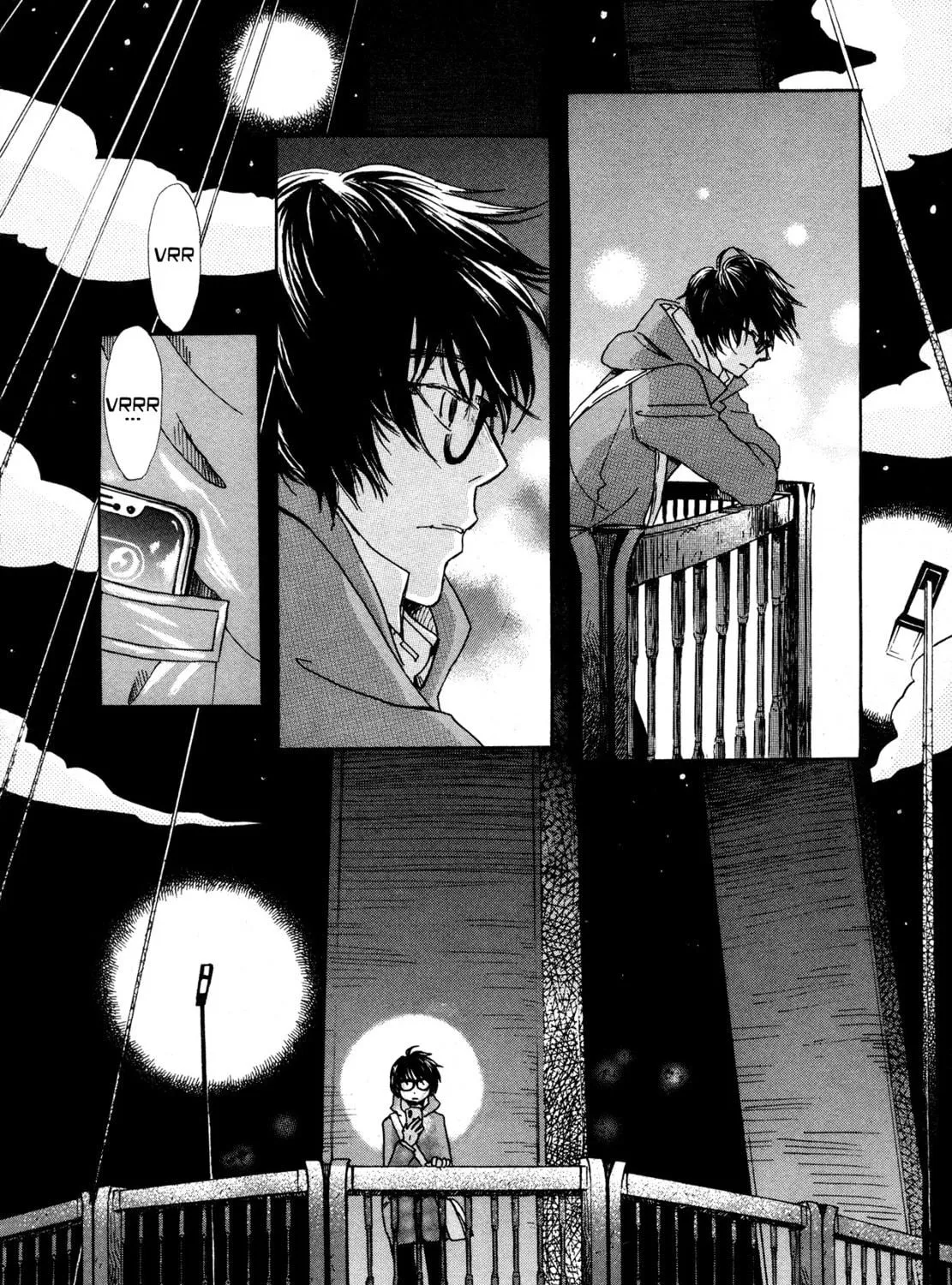 March Comes in Like a Lion Chapter 166 page 17 - 