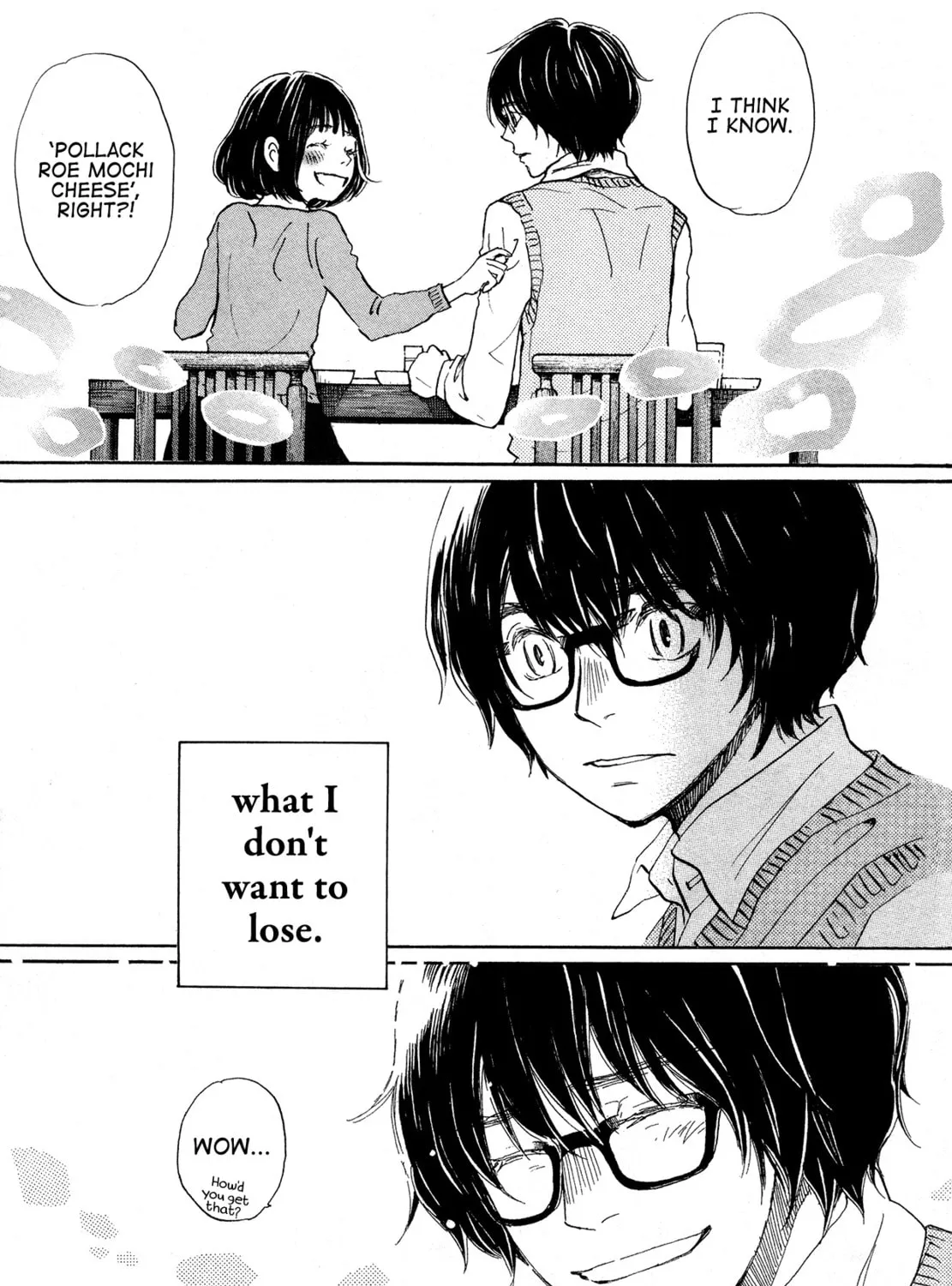 March Comes in Like a Lion Chapter 166 page 25 - 