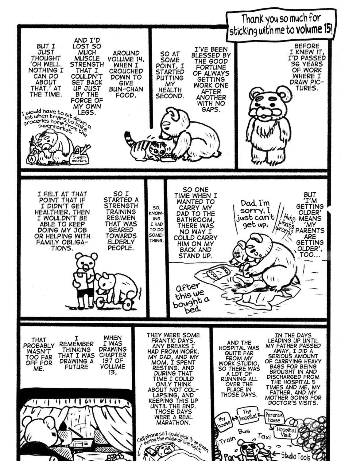 March Comes in Like a Lion Chapter 166 page 31 - 