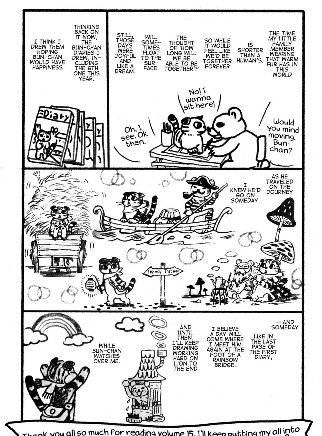 March Comes in Like a Lion Chapter 166 page 35 - 