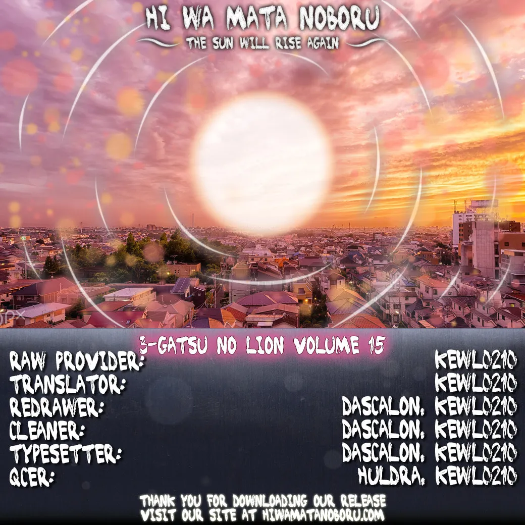 March Comes in Like a Lion Chapter 166 page 67 - 