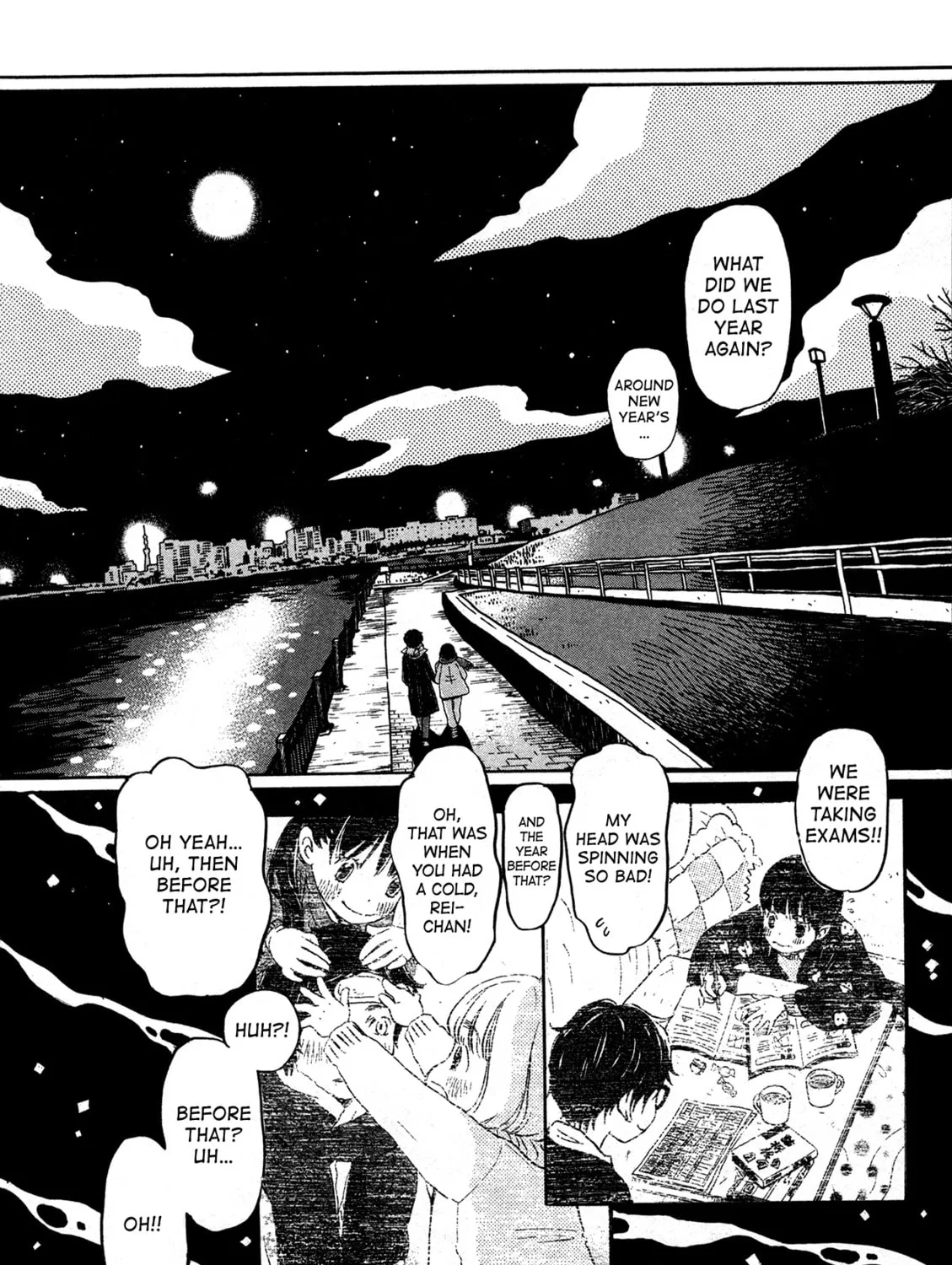 March Comes in Like a Lion Chapter 172 page 3 - 
