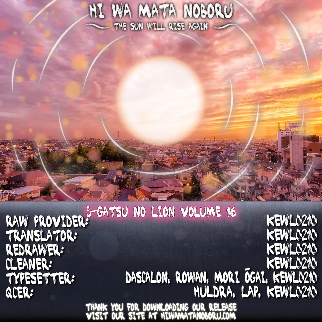 March Comes in Like a Lion Chapter 175 page 42 - 
