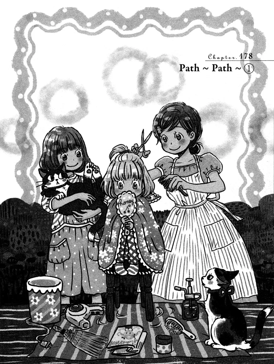 March Comes in Like a Lion Chapter 178 page 2 - 