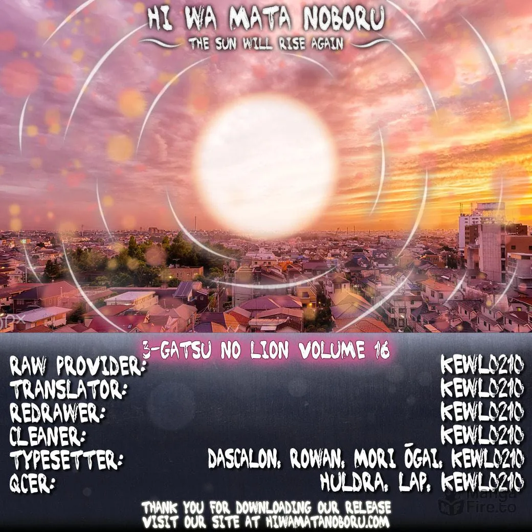 March Comes in Like a Lion Chapter 179 page 48 - 