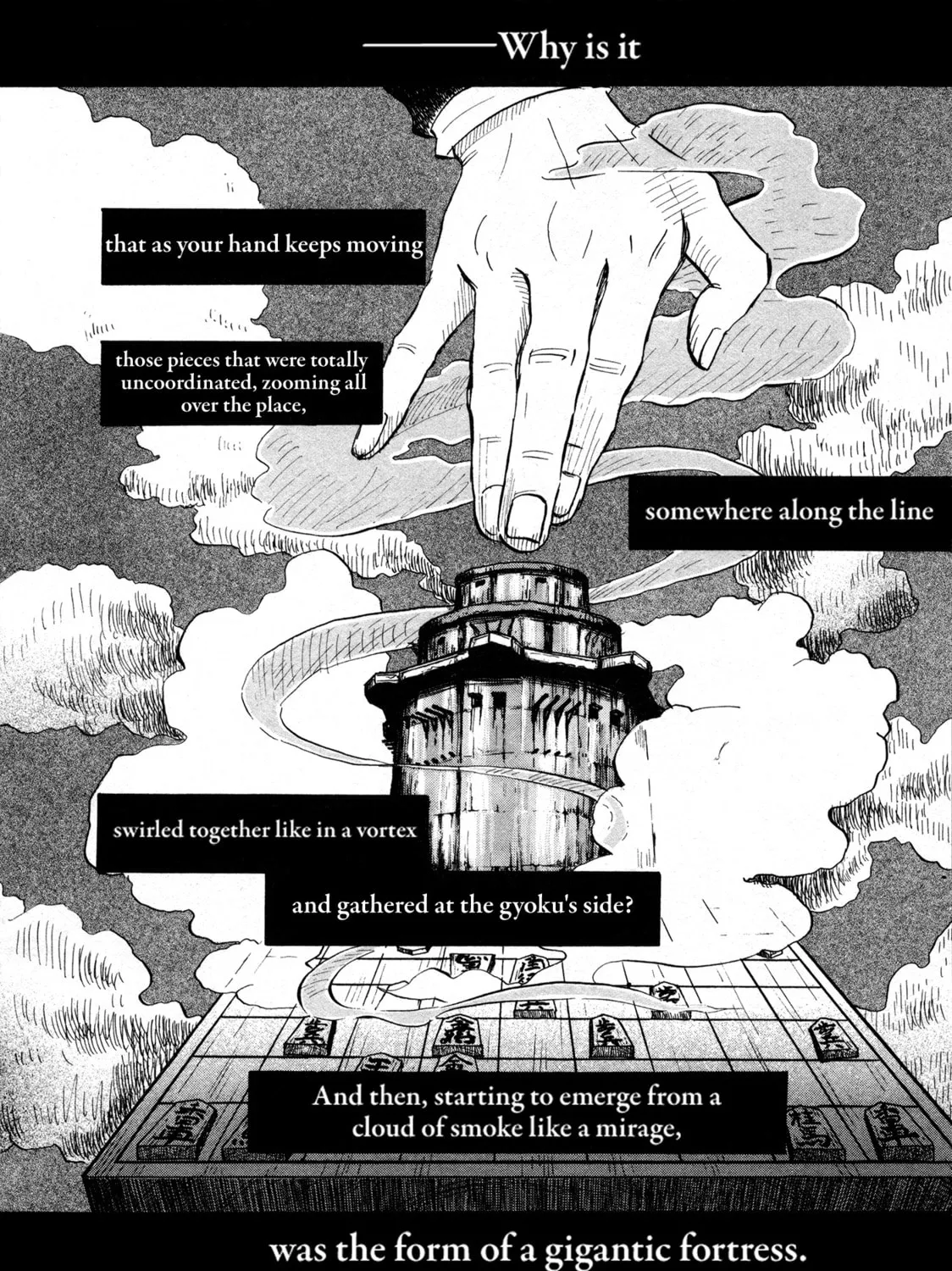 March Comes in Like a Lion Chapter 183 page 6 - 