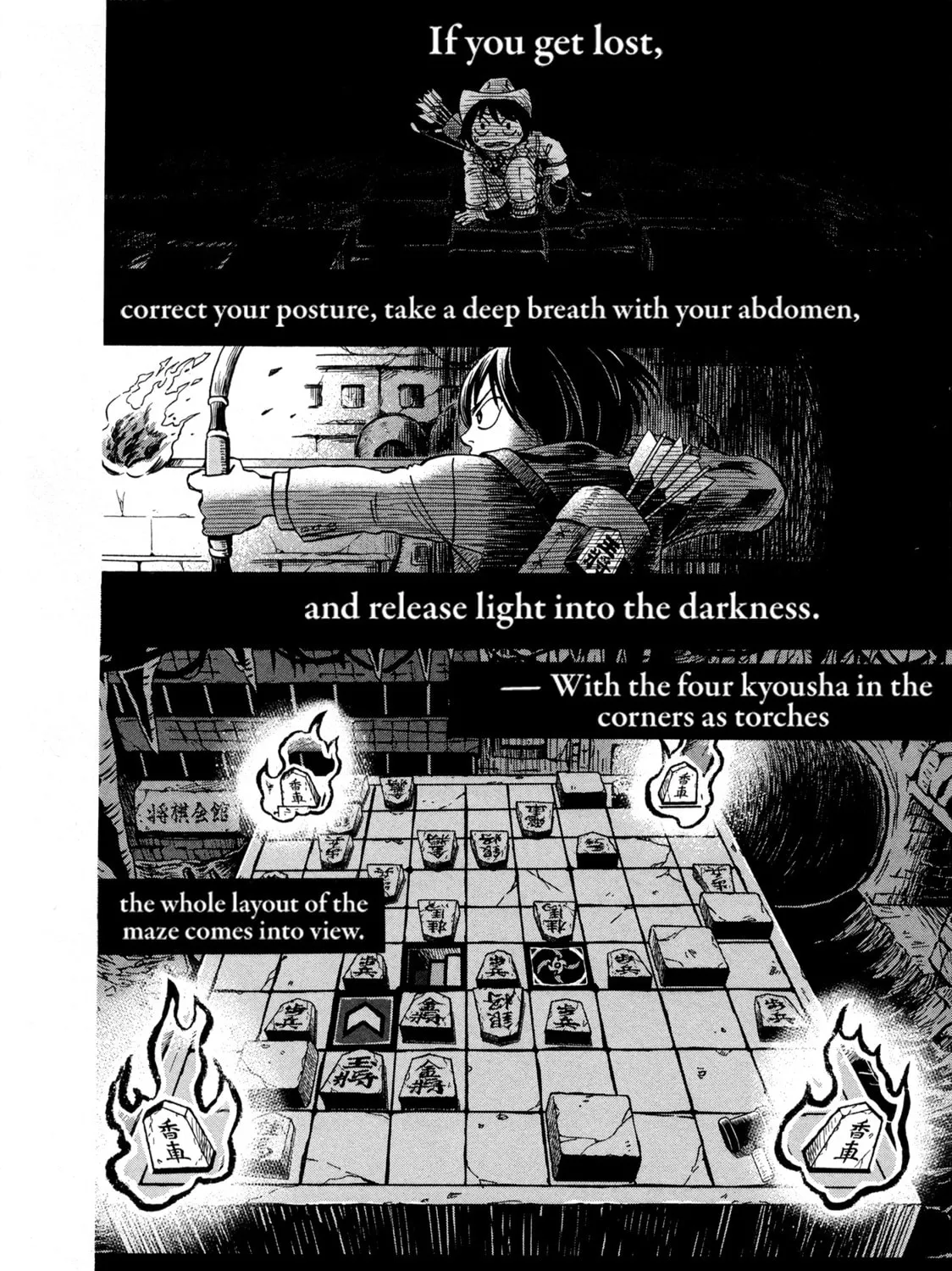 March Comes in Like a Lion Chapter 184 page 3 - 