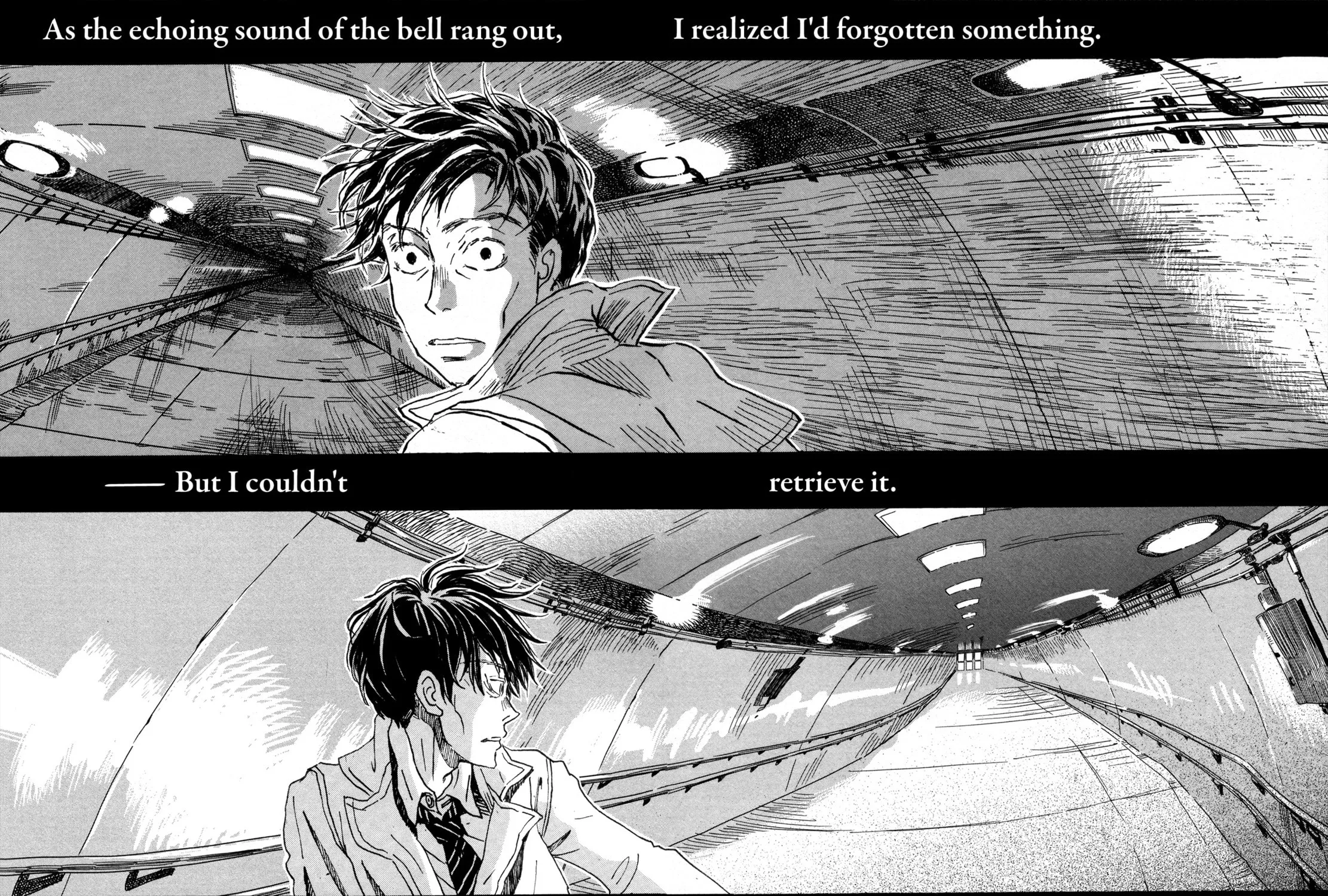 March Comes in Like a Lion Chapter 189 page 3 - 